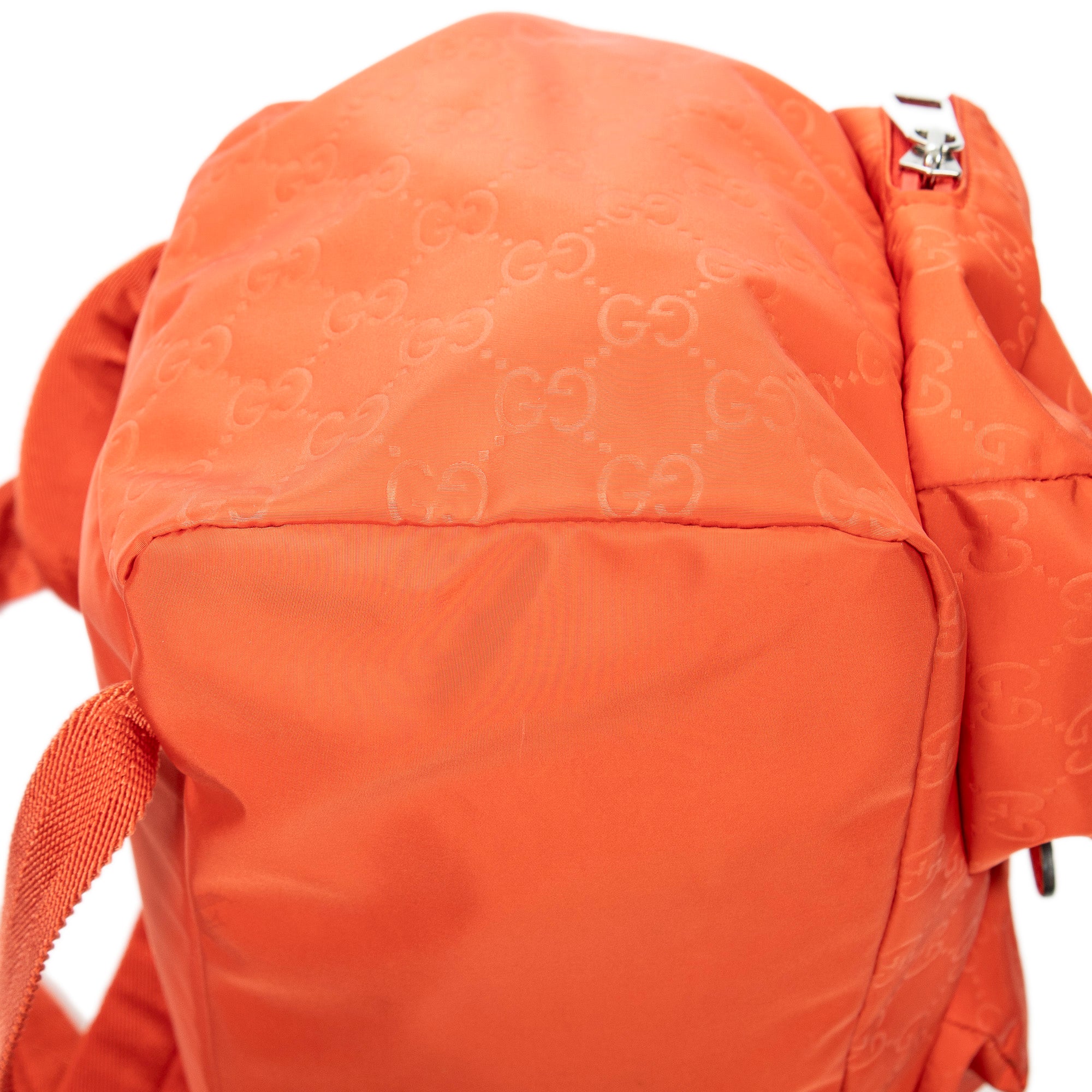 Double Front Pocket Backpack