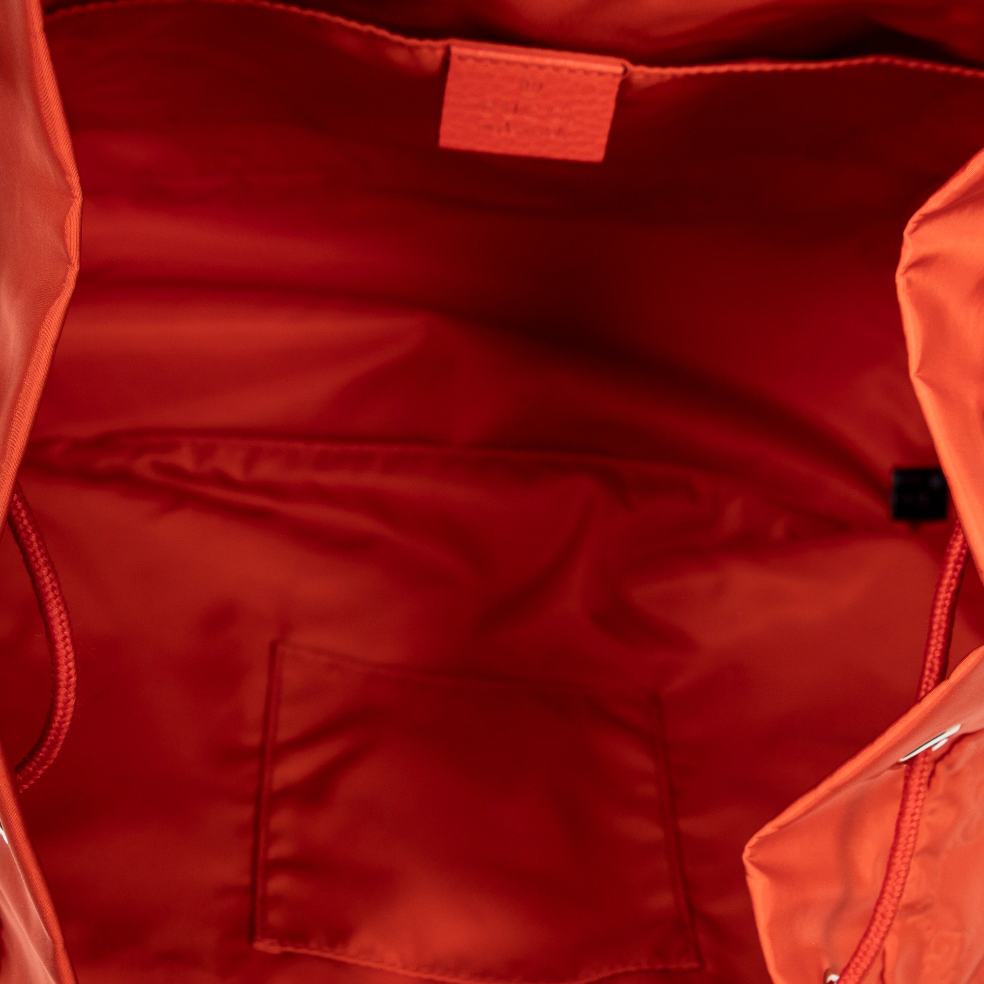 Double Front Pocket Backpack