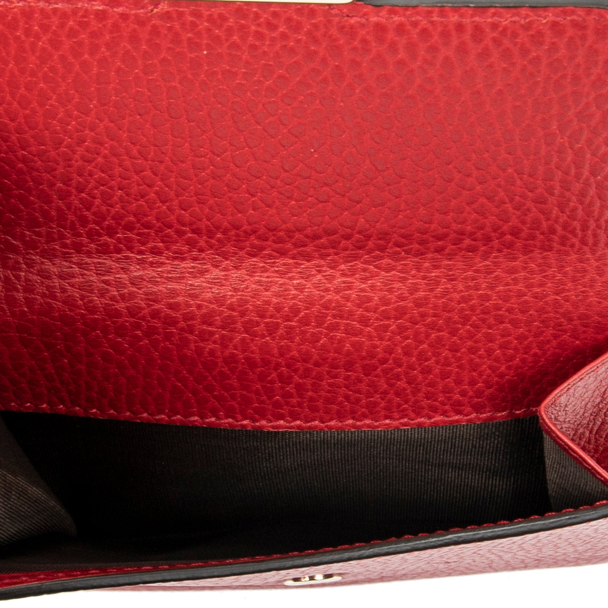 Interlocking G Compact Wallet