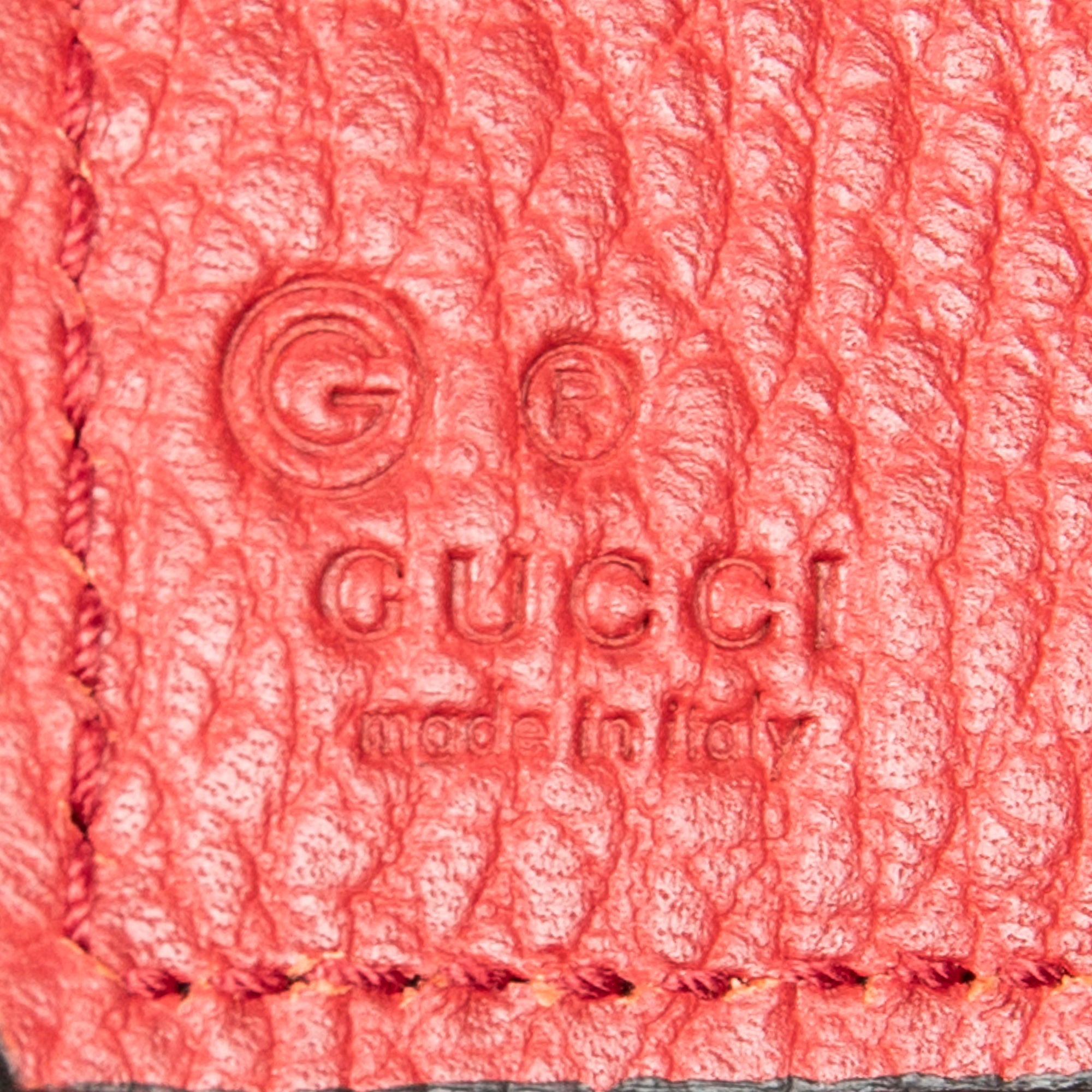 Interlocking G Compact Wallet