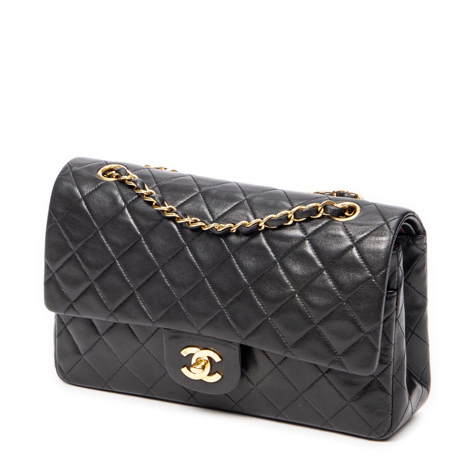 Classic Double Flap 26