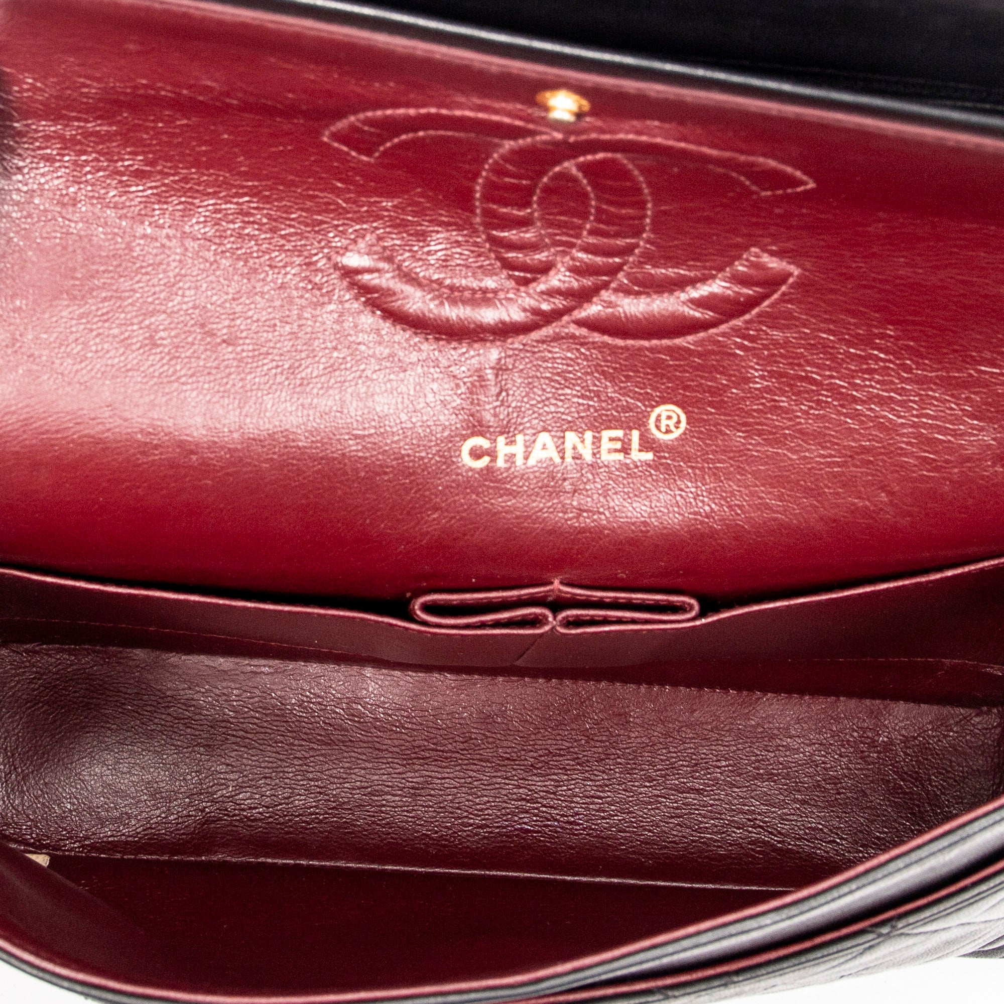 Classic Double Flap 26