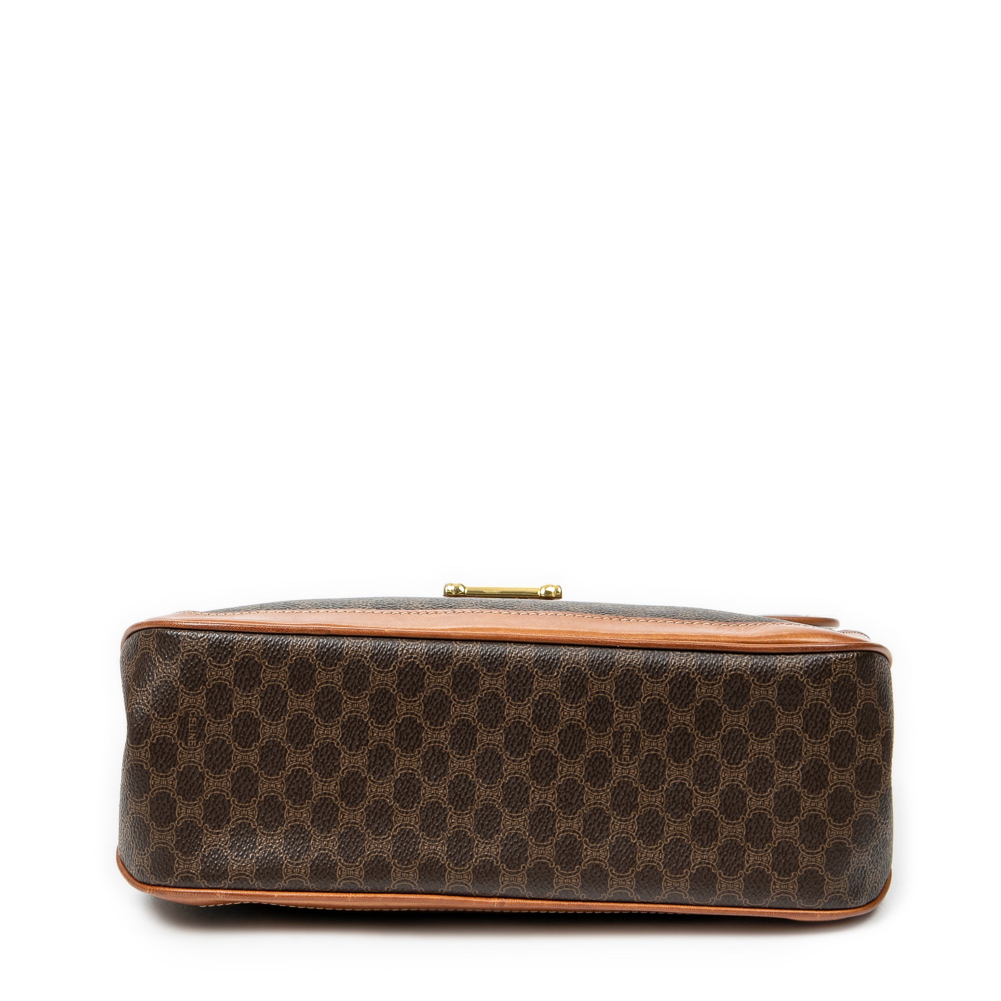 Vintage Top Handle Flap