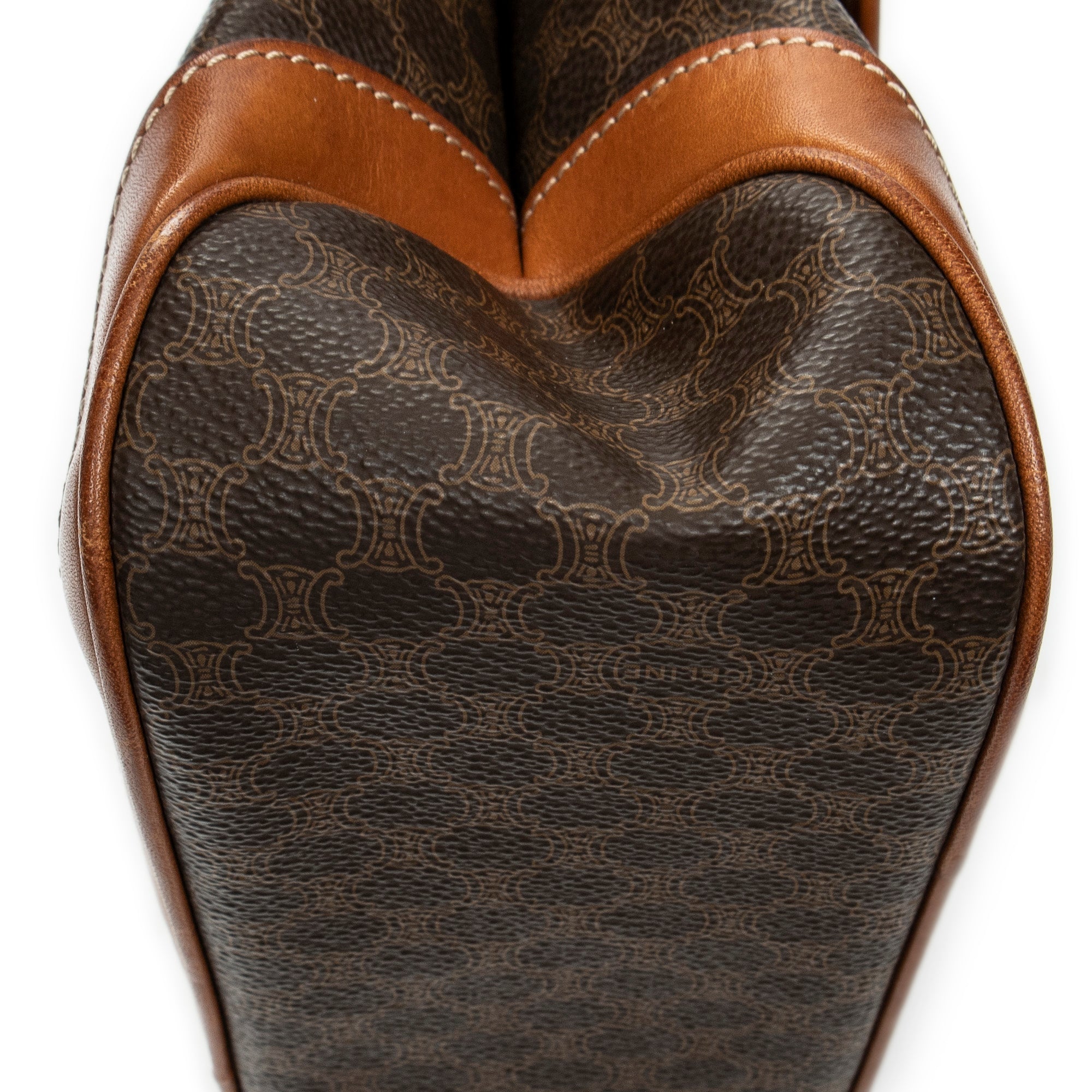 Vintage Top Handle Flap