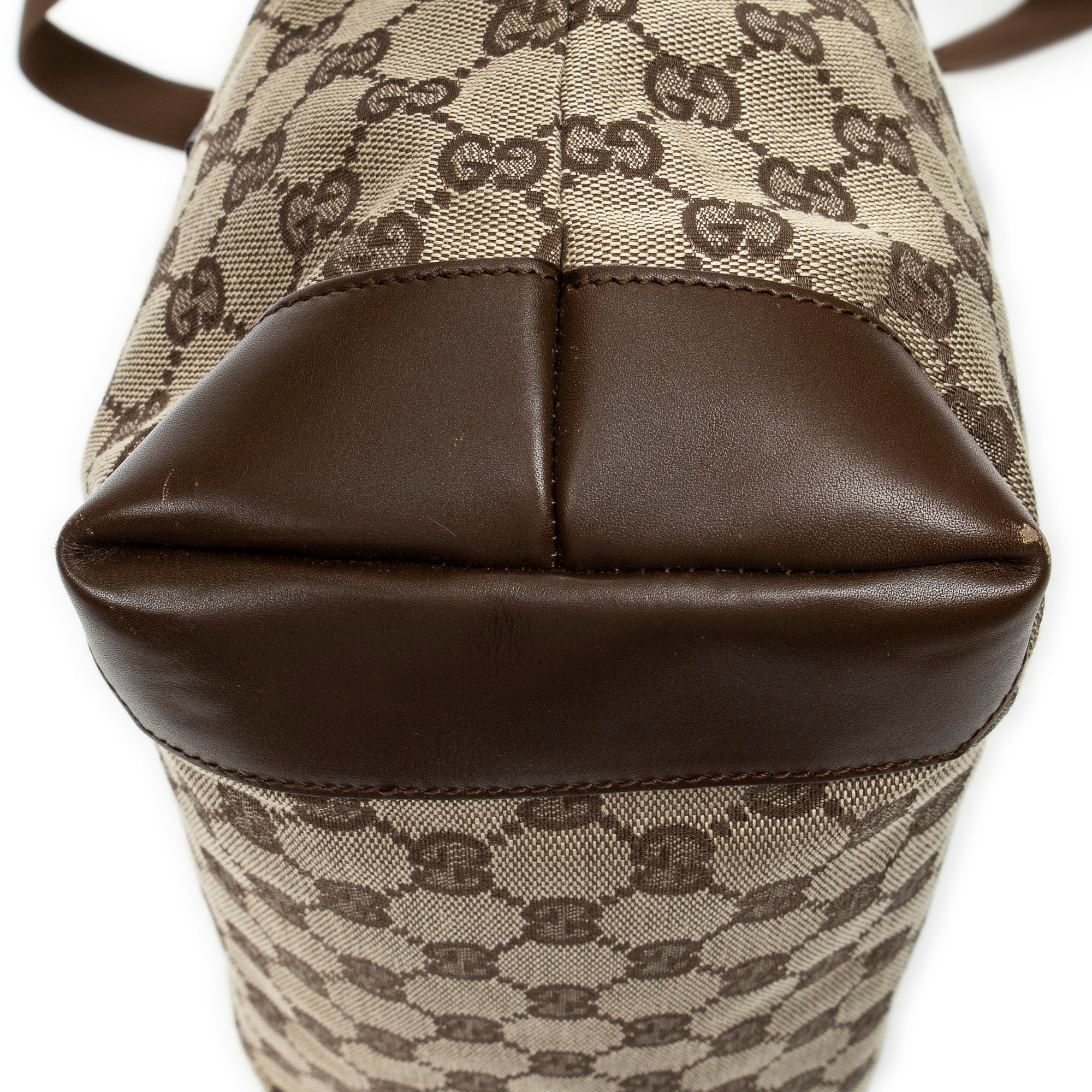 Vertical Zip Tote