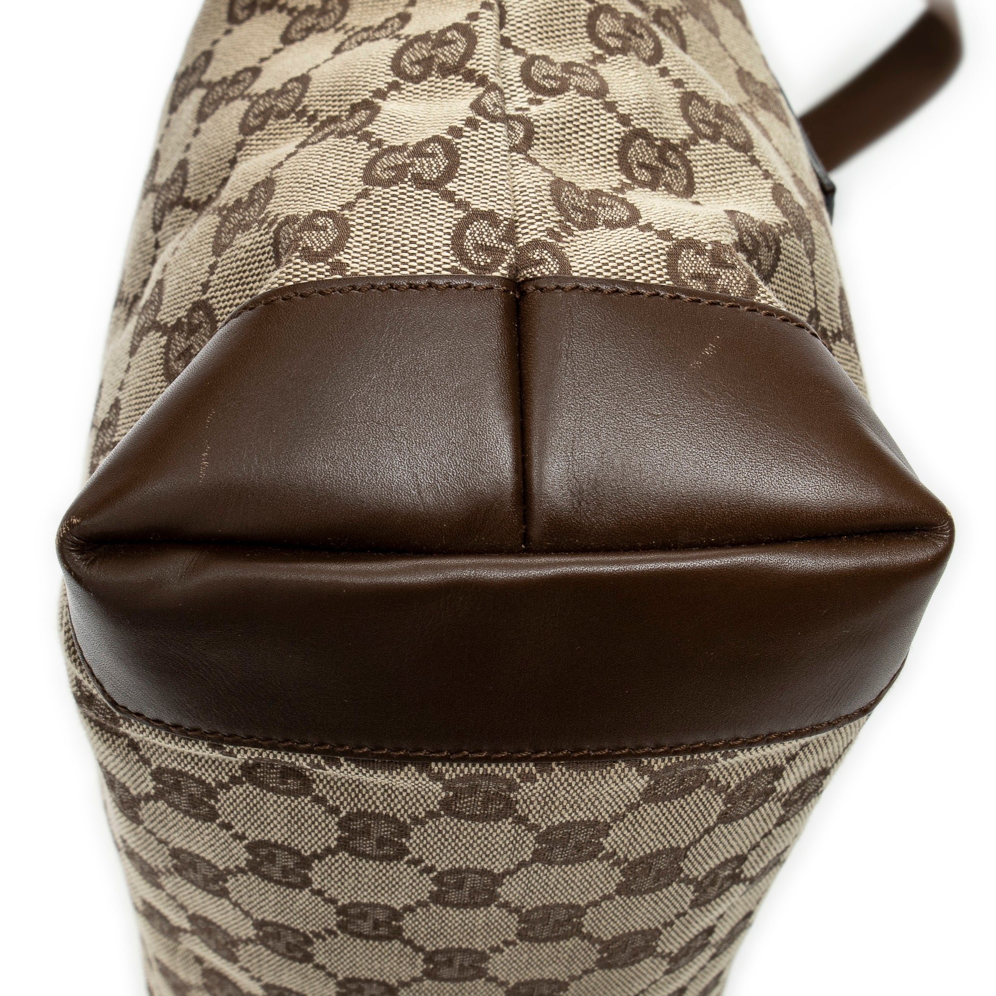 Vertical Zip Tote