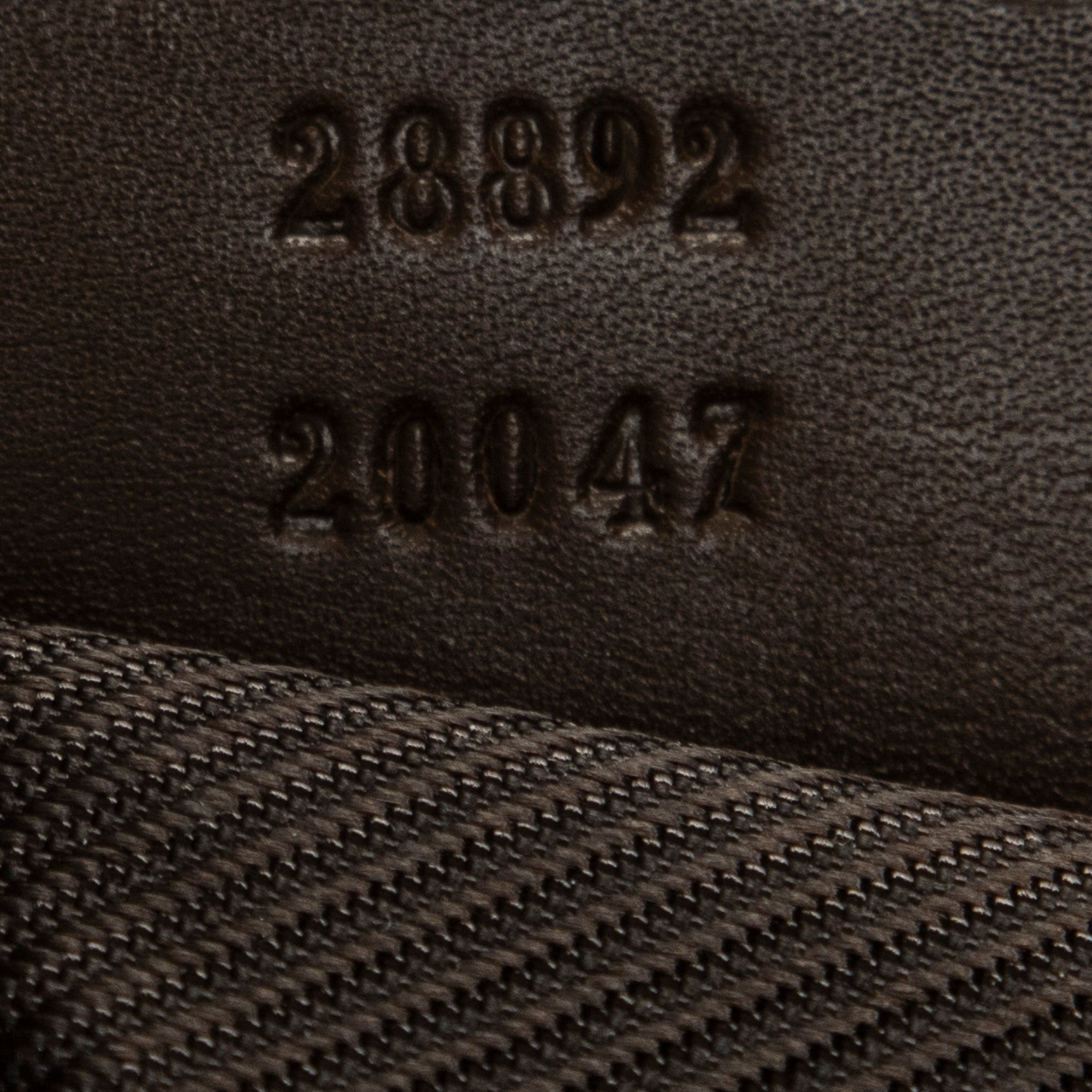 Vertical Zip Tote