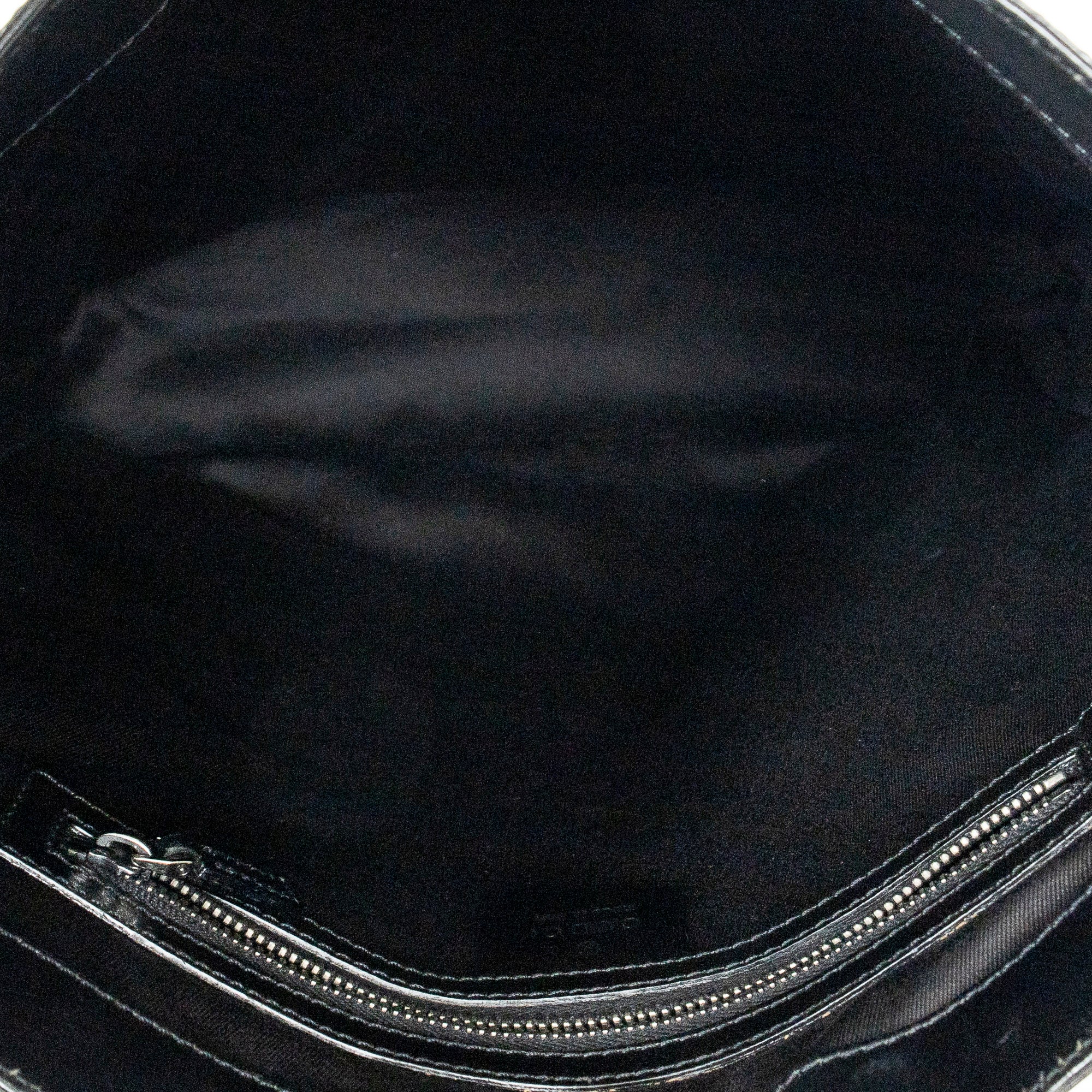 Front Pocket Braided Tote