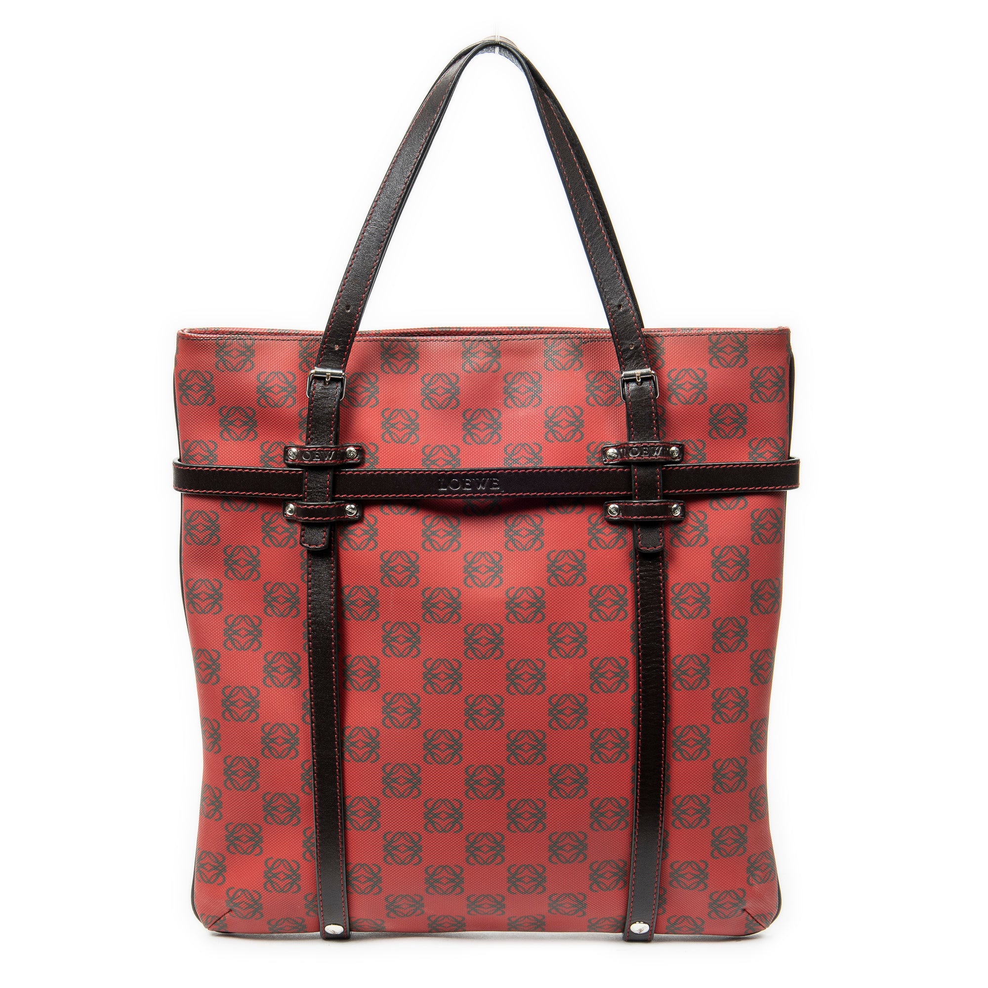 Anagram Square Tote