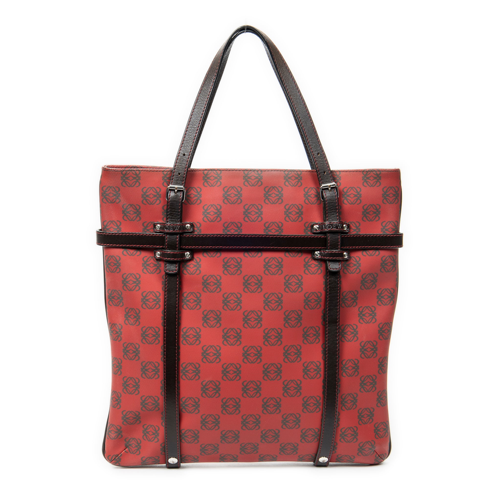 Anagram Square Tote