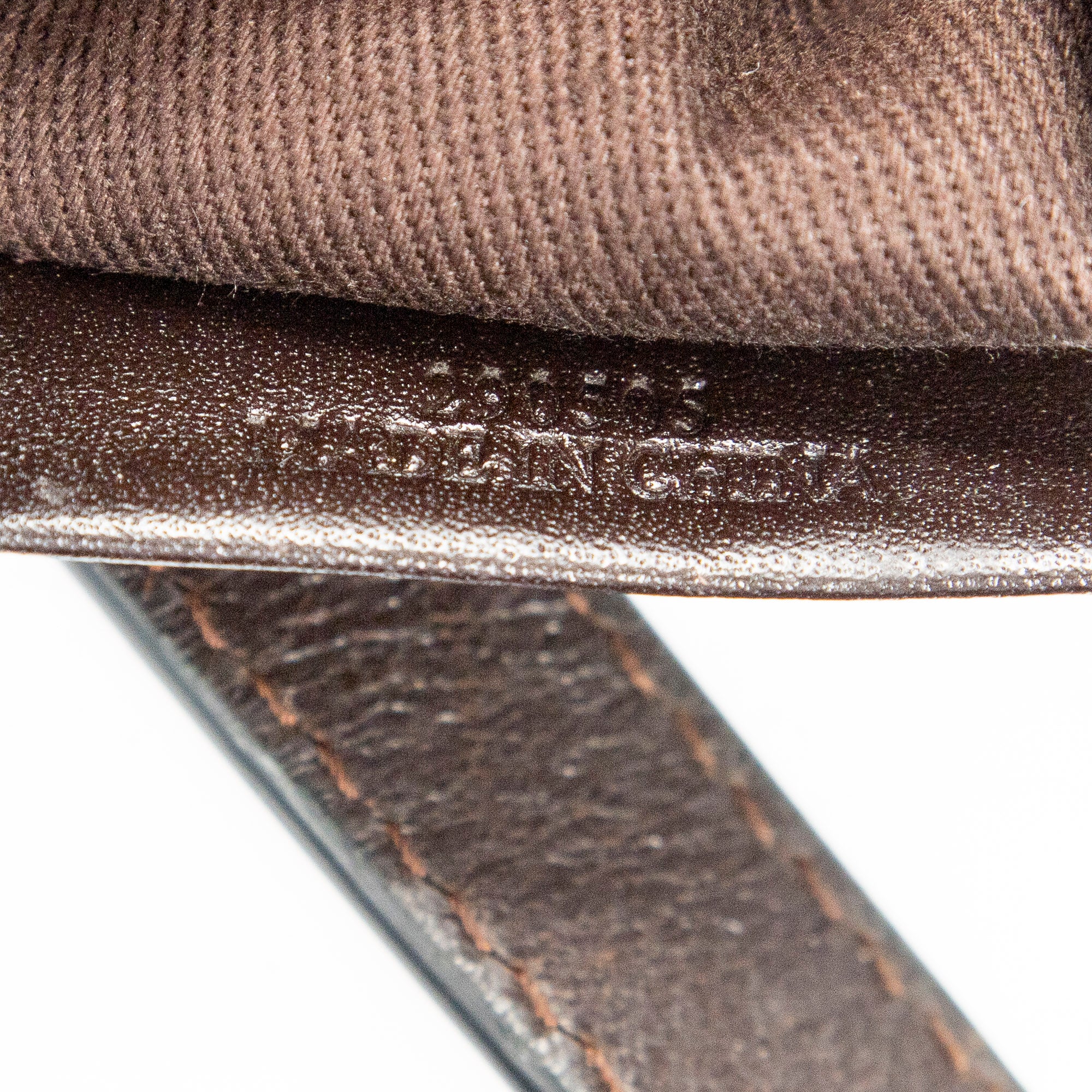 Anagram Square Tote