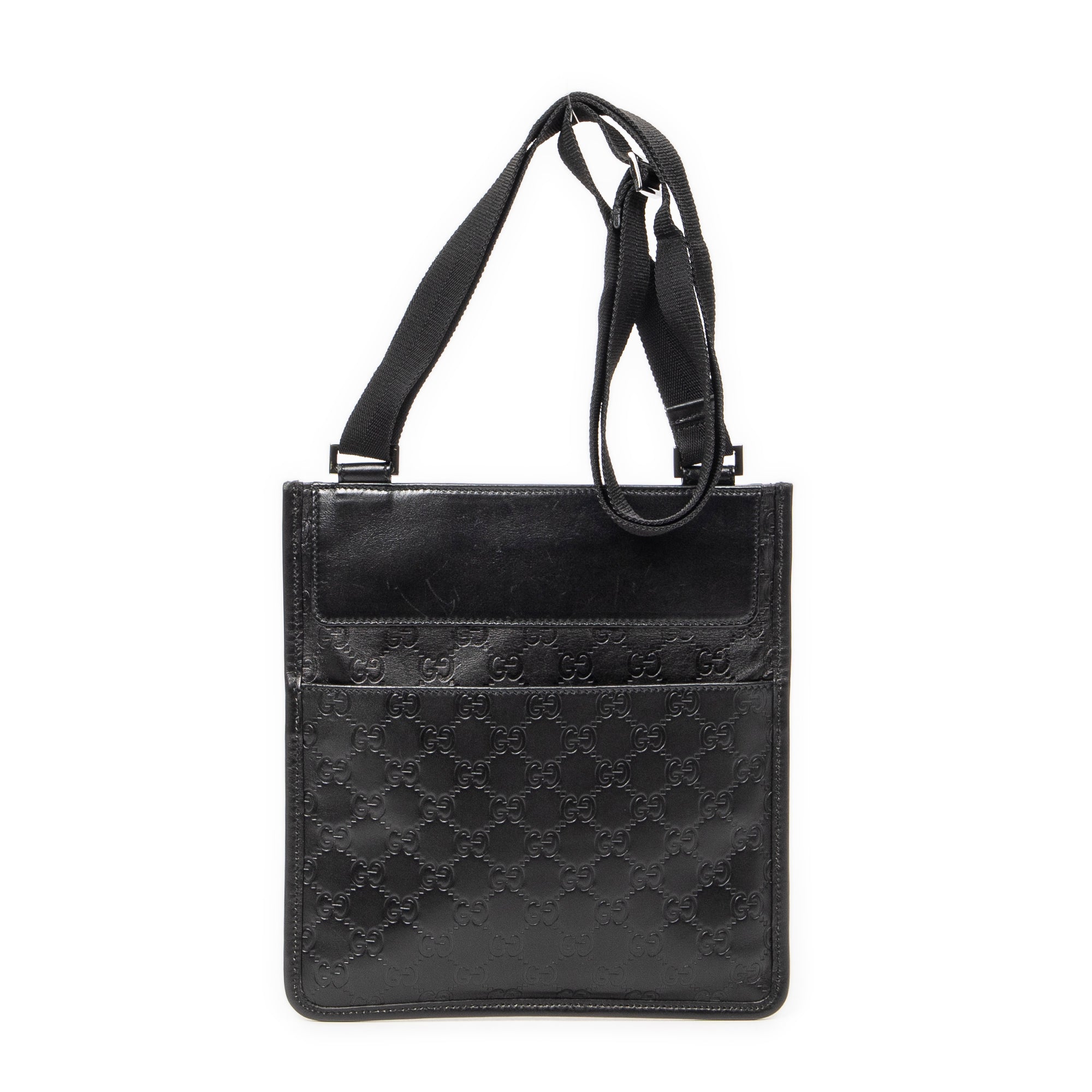 Small Flat Messenger