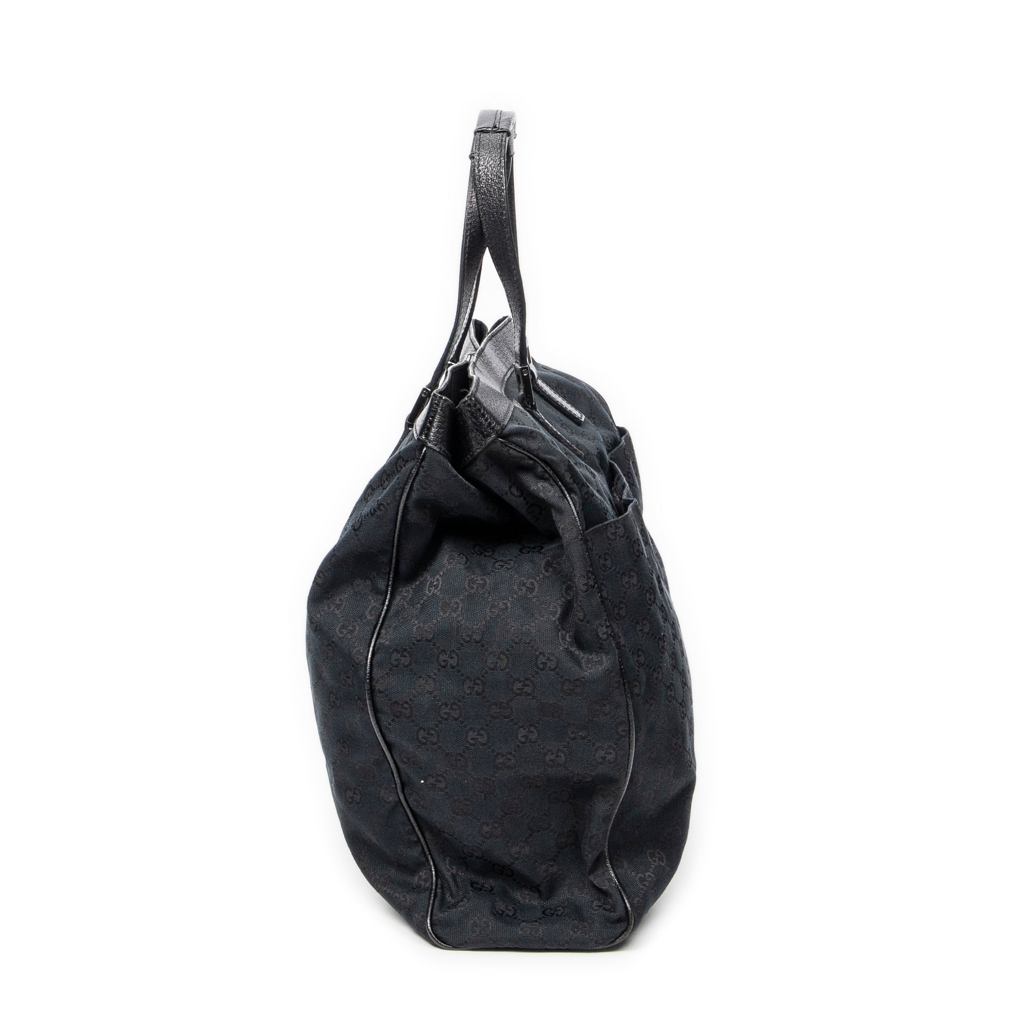 Front Pocket Shopping Tote