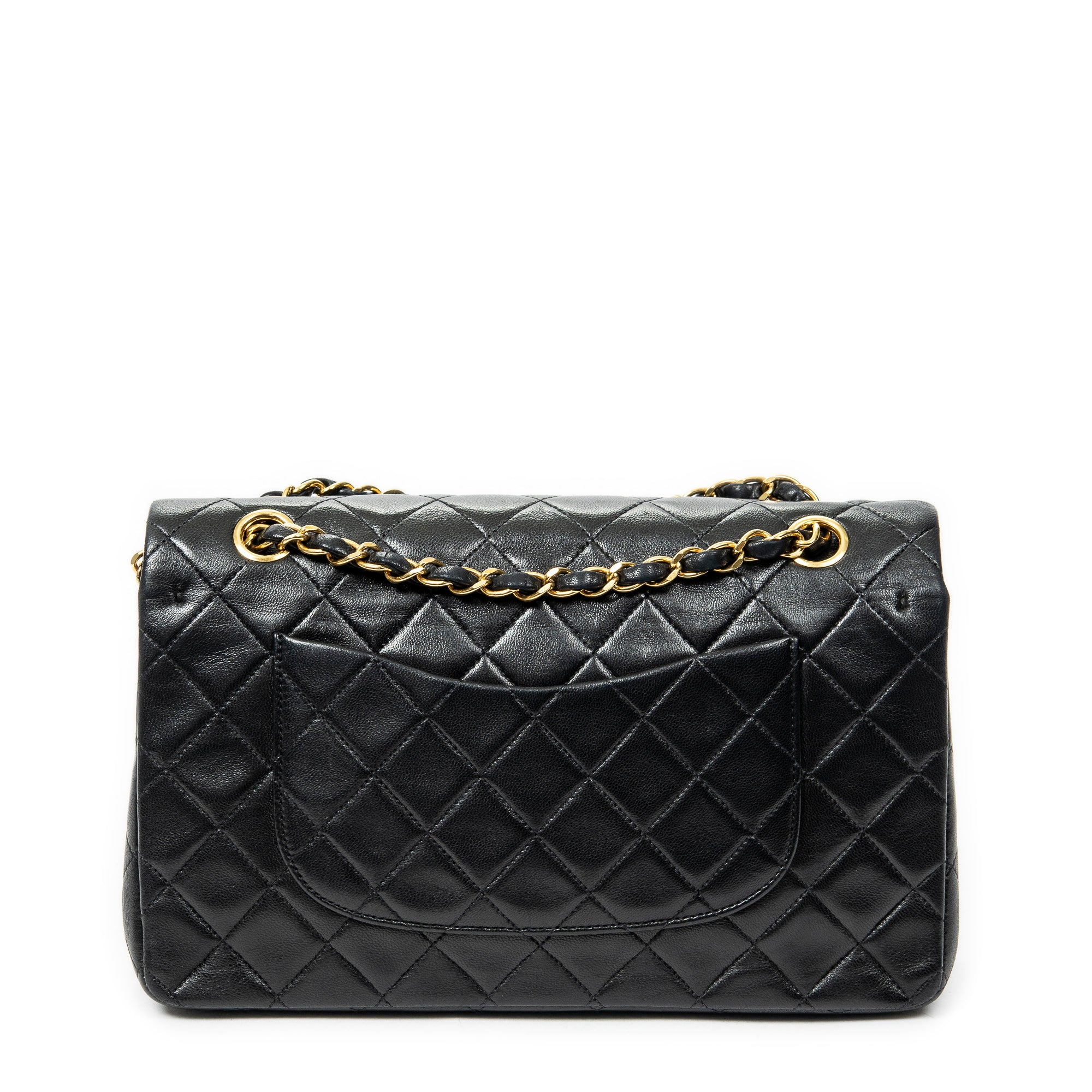Classic Double Flap 26