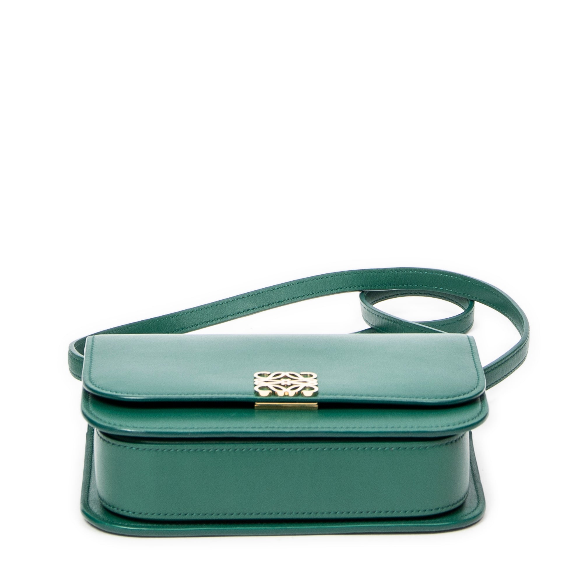 Small Goya Flap Crossbody