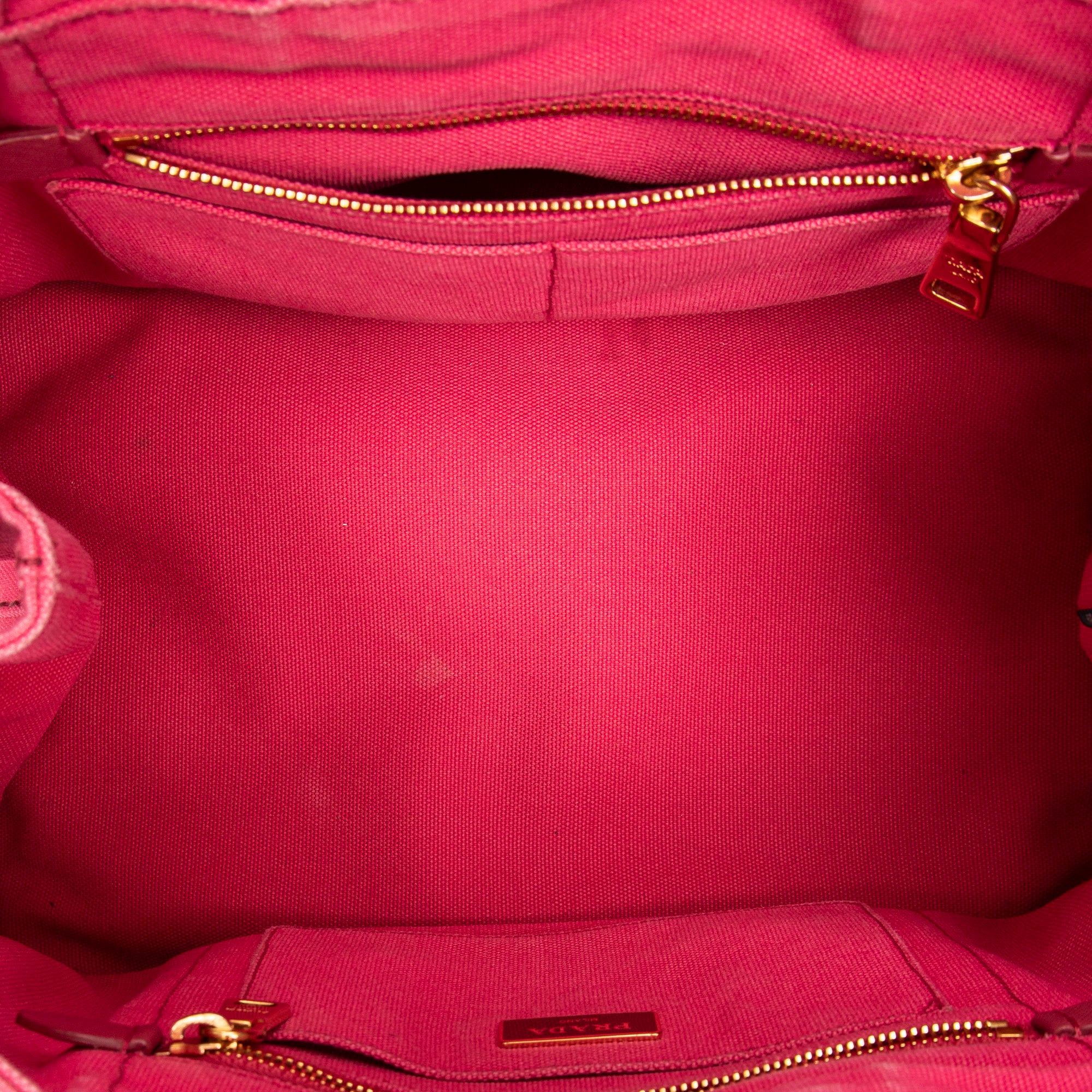 Medium Canapa Tote