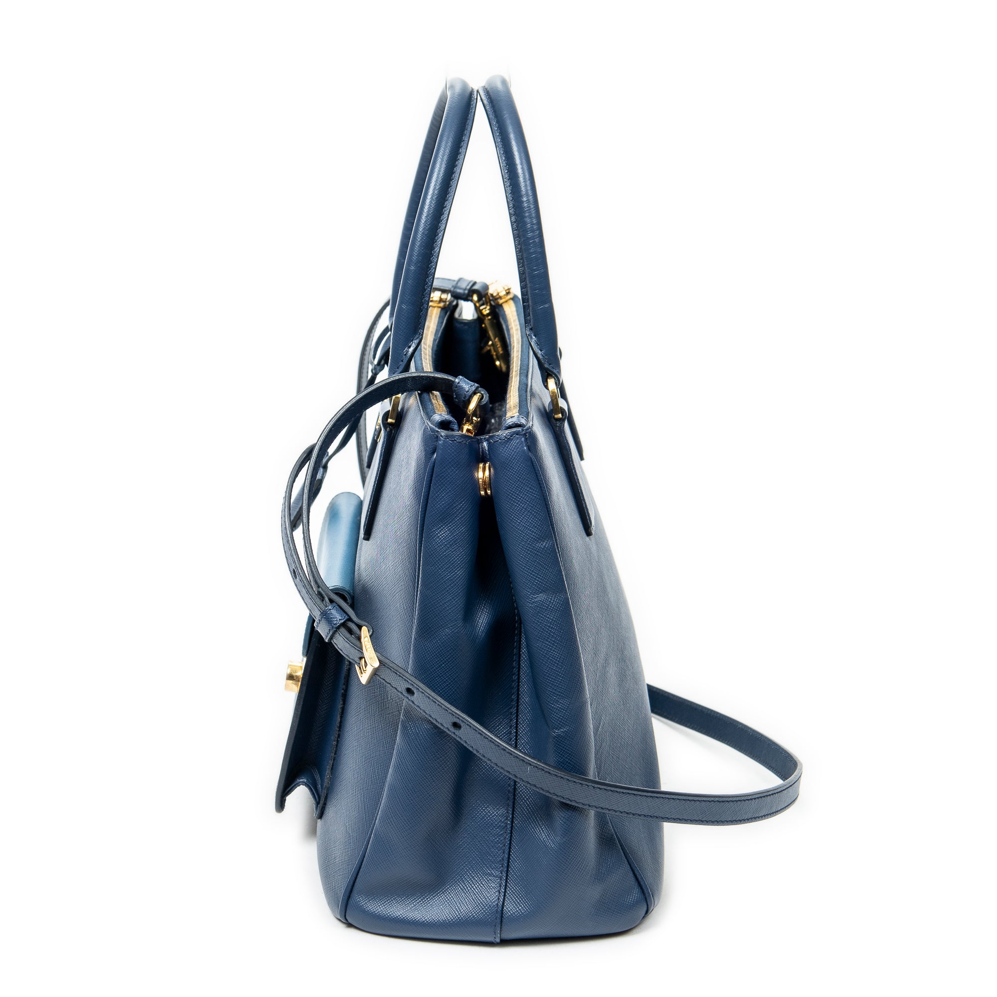 Large Galleria Front Pocket Tote