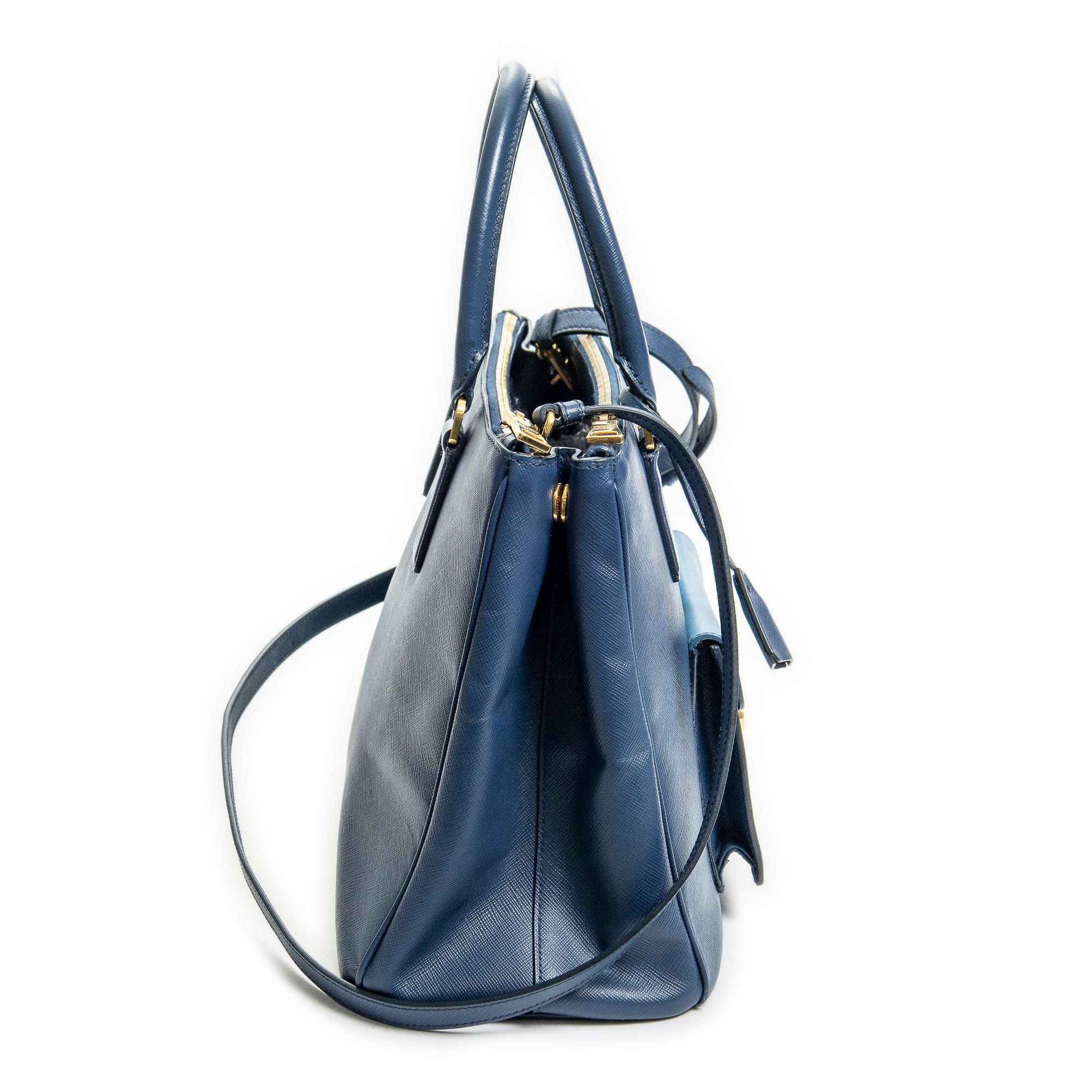 Large Galleria Front Pocket Tote