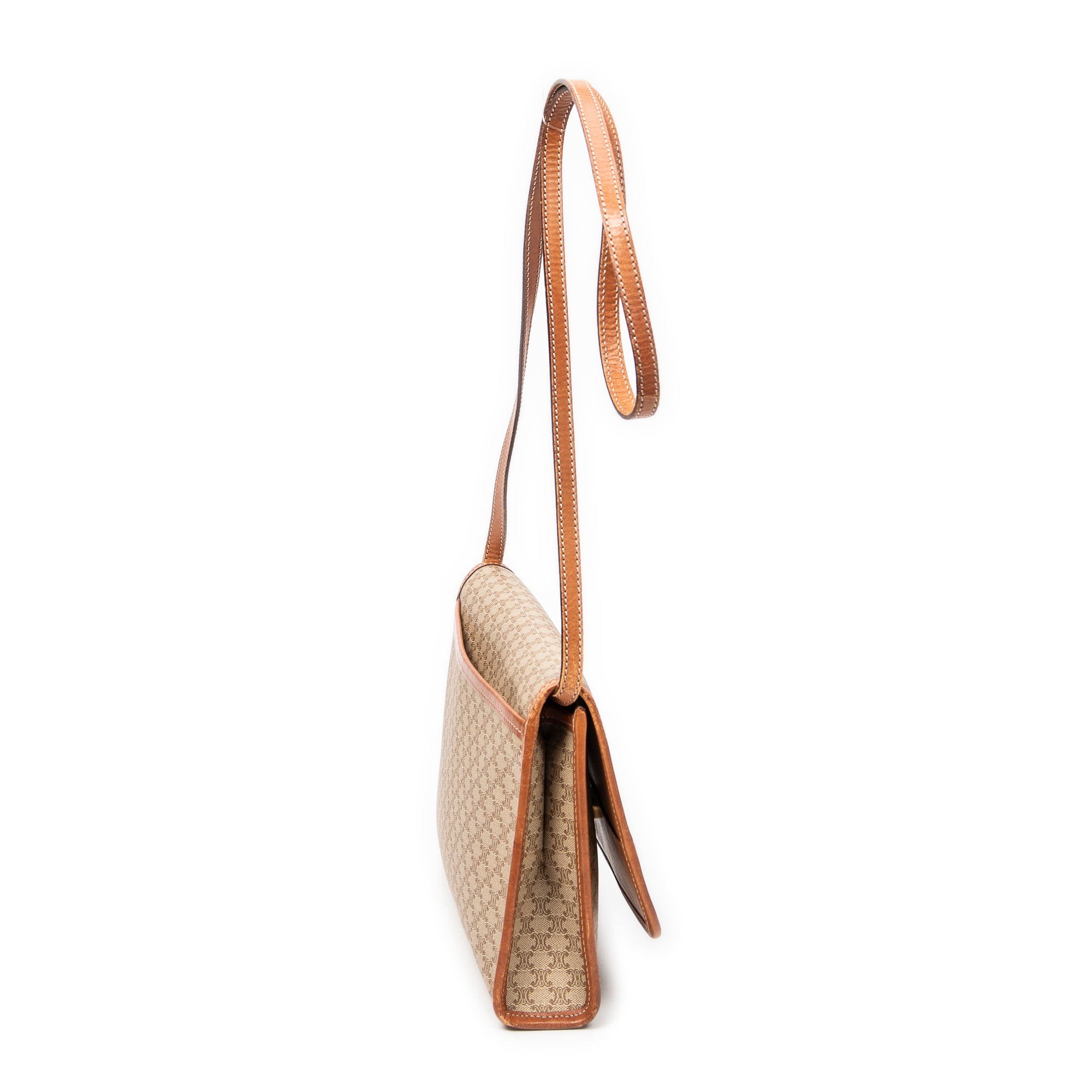 Vintage Flap Crossbody