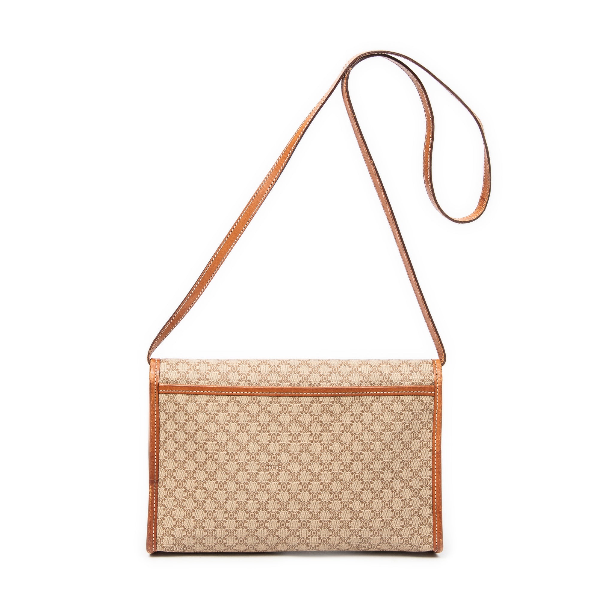 Vintage Flap Crossbody