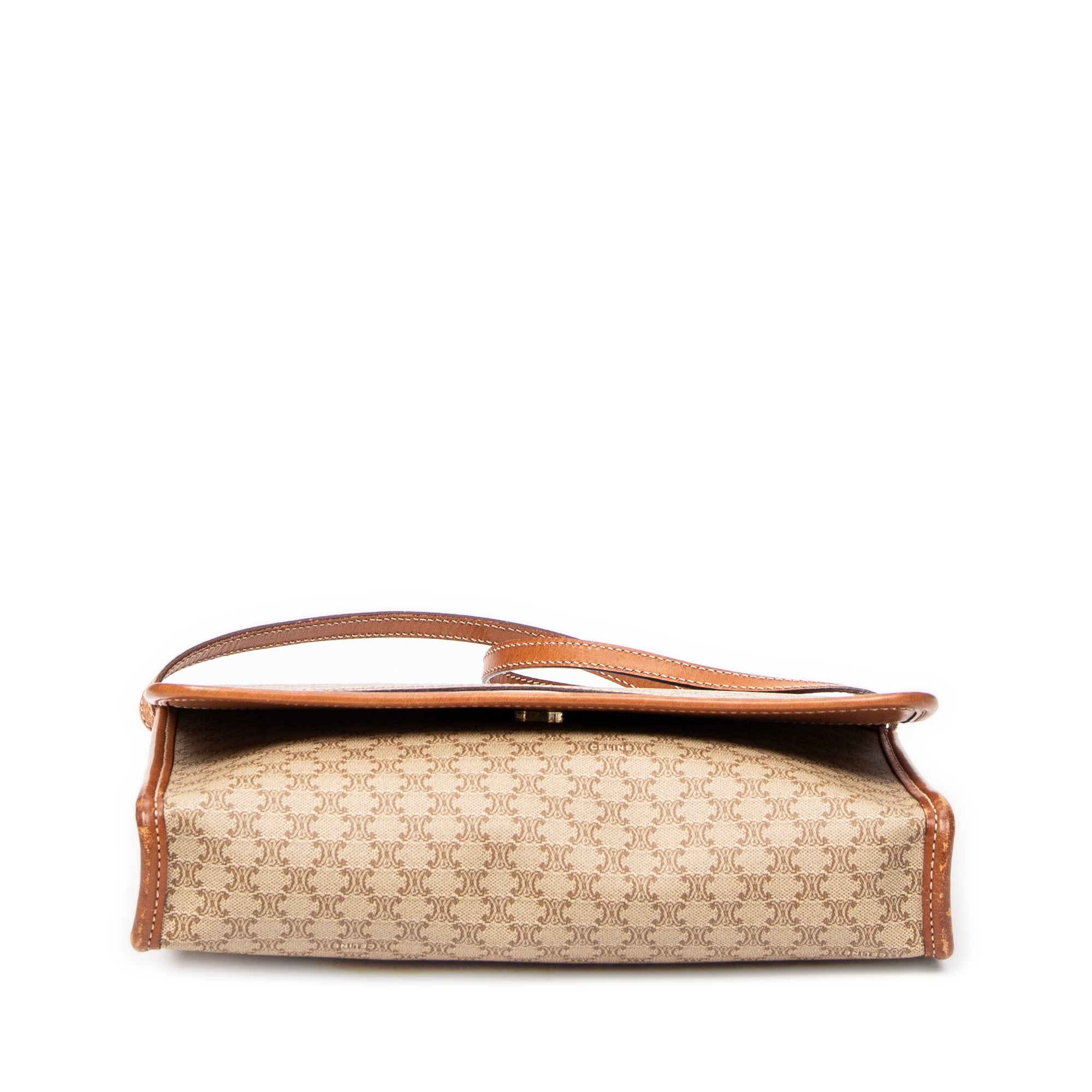 Vintage Flap Crossbody