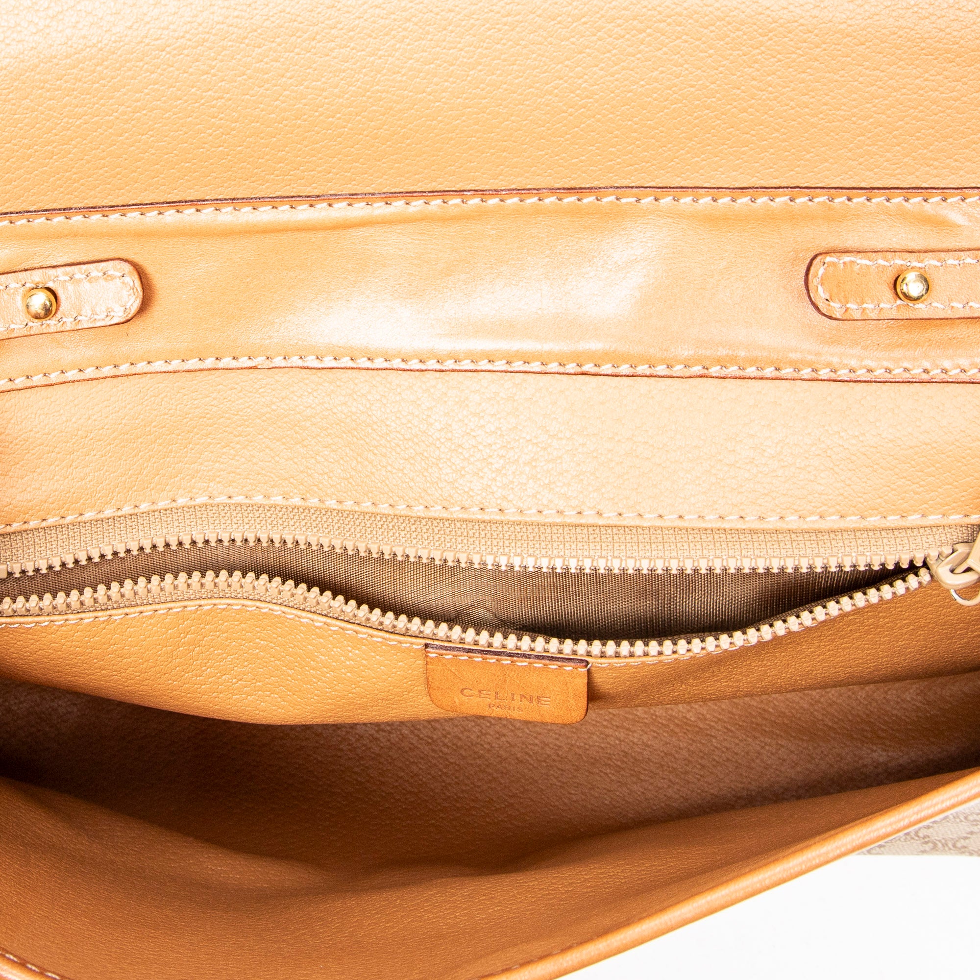 Vintage Flap Crossbody