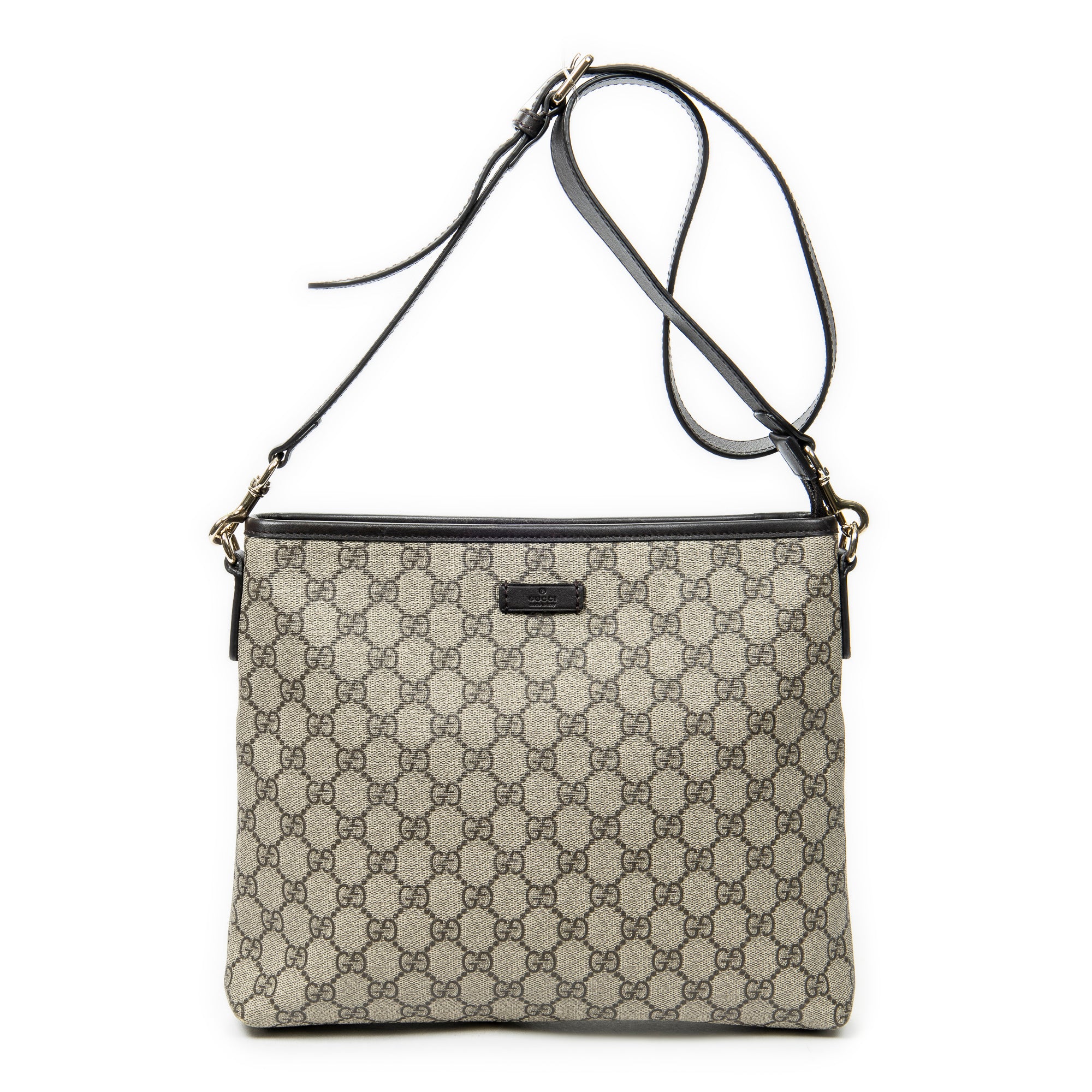 Front Slip Pocket Messenger
