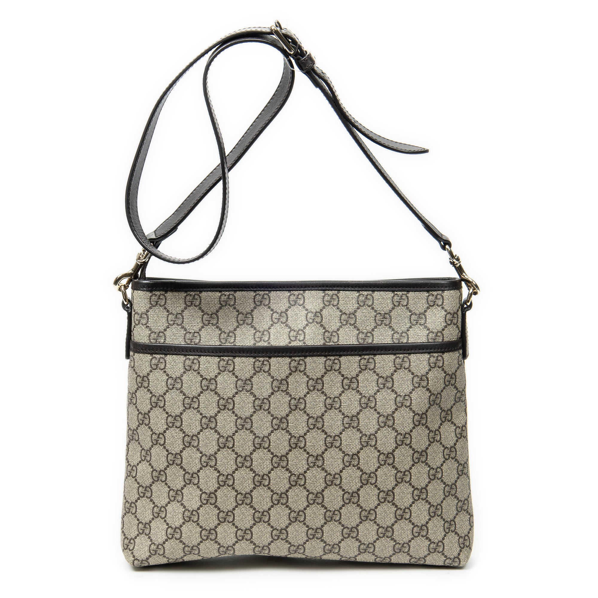 Front Slip Pocket Messenger
