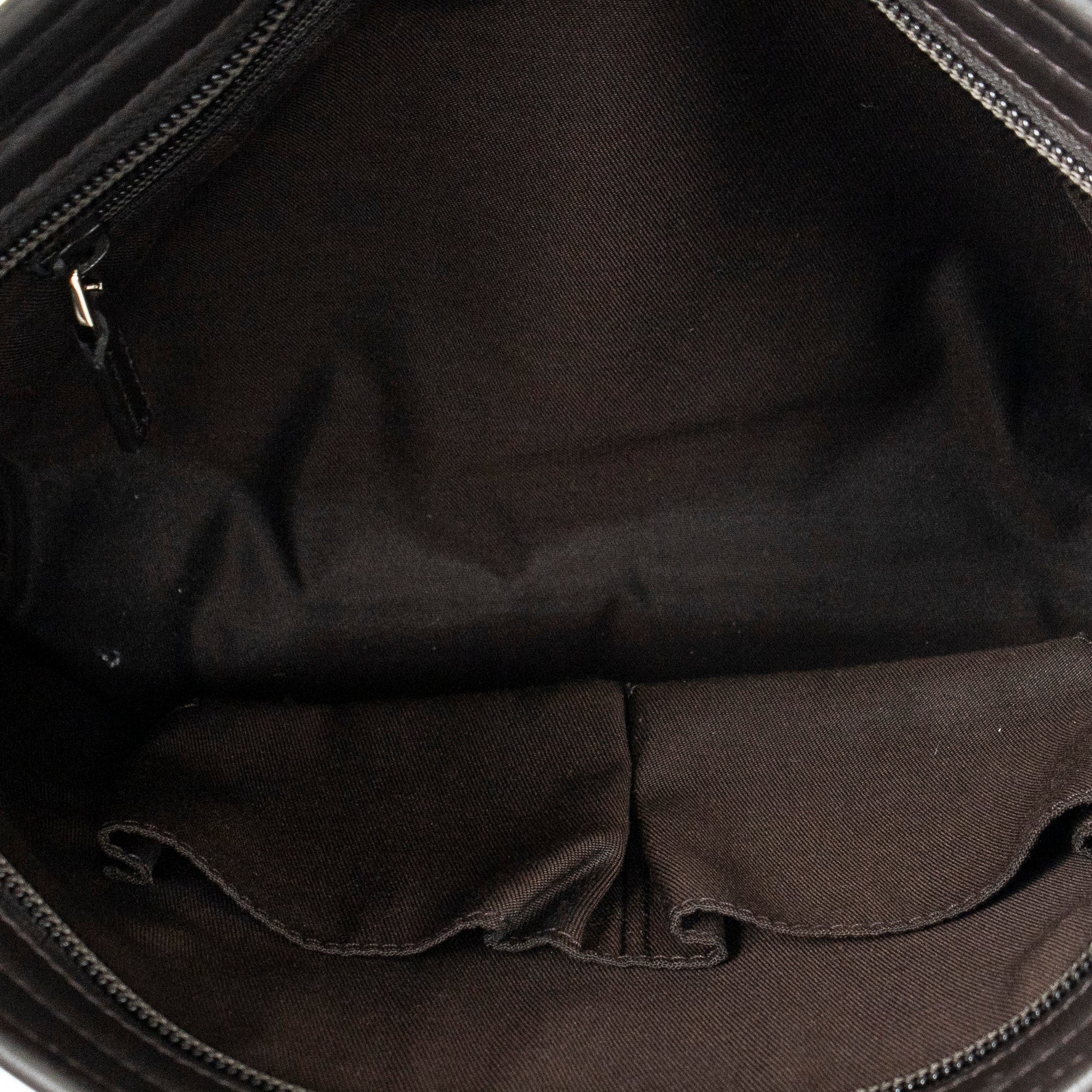 Front Slip Pocket Messenger
