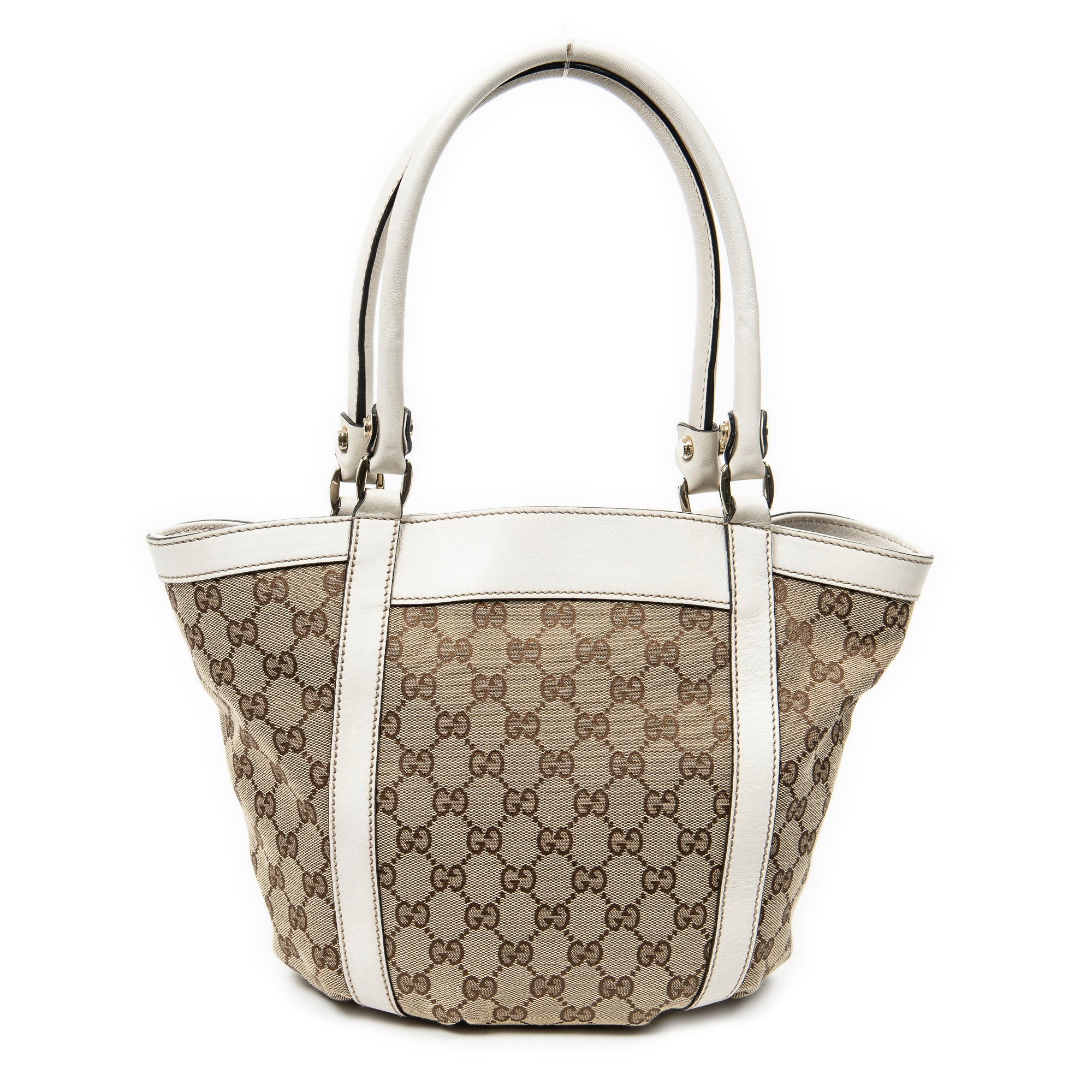 Small D Ring Bucket Tote