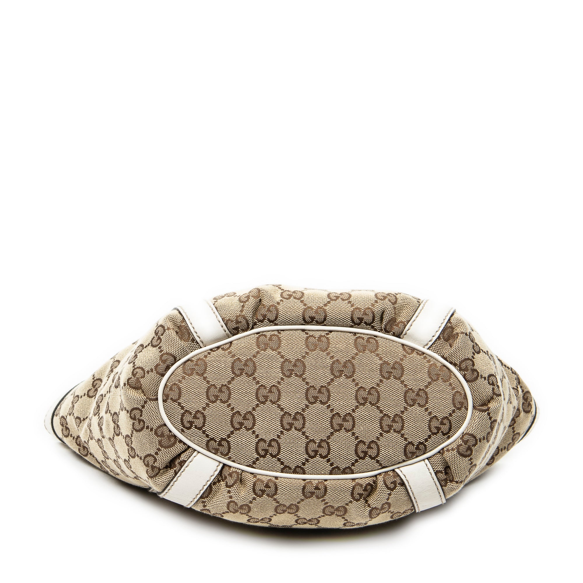 Small D Ring Bucket Tote