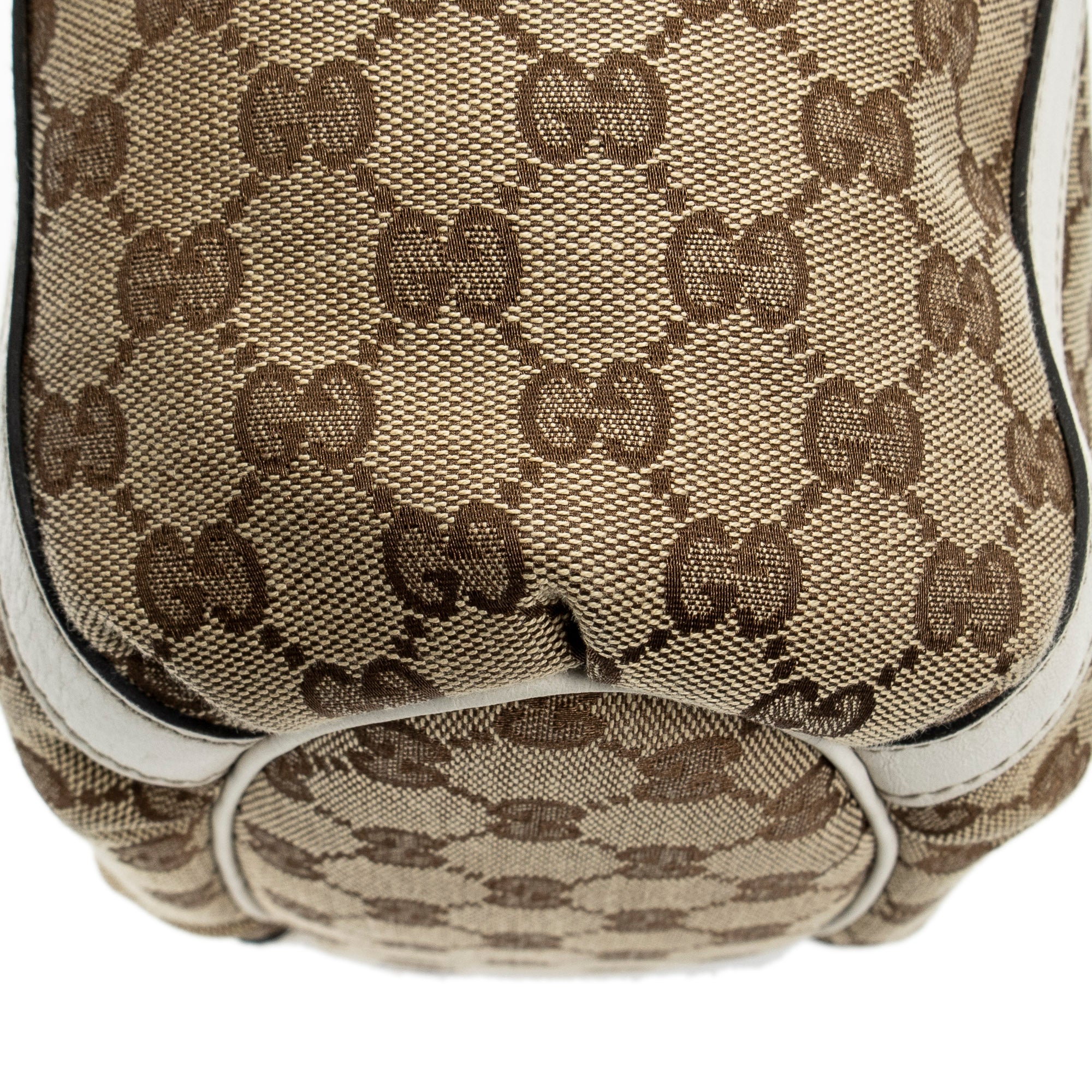Small D Ring Bucket Tote