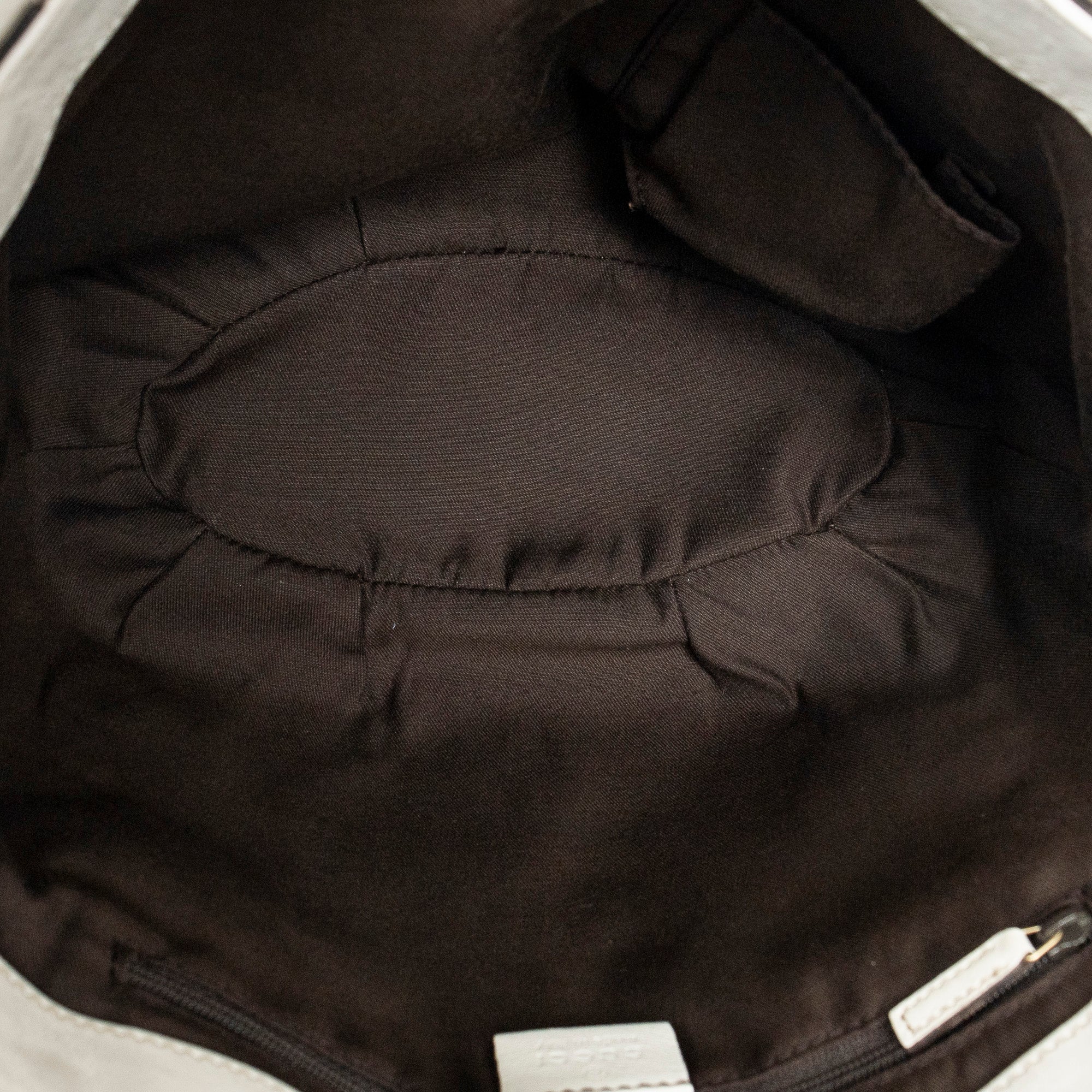 Small D Ring Bucket Tote