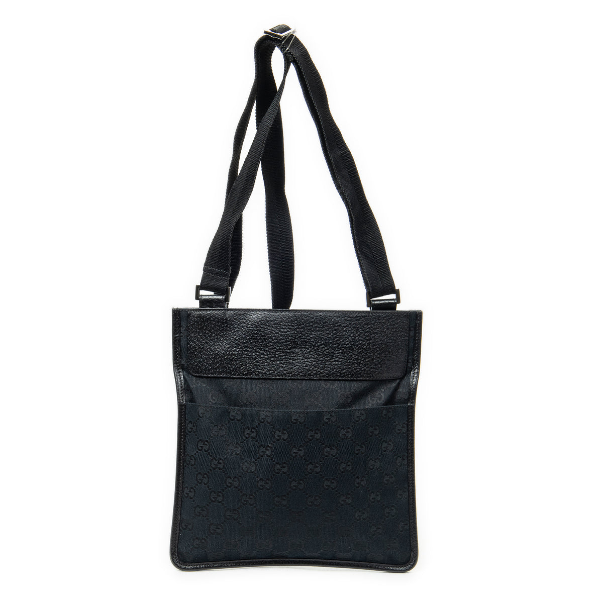 Small Flat Messenger