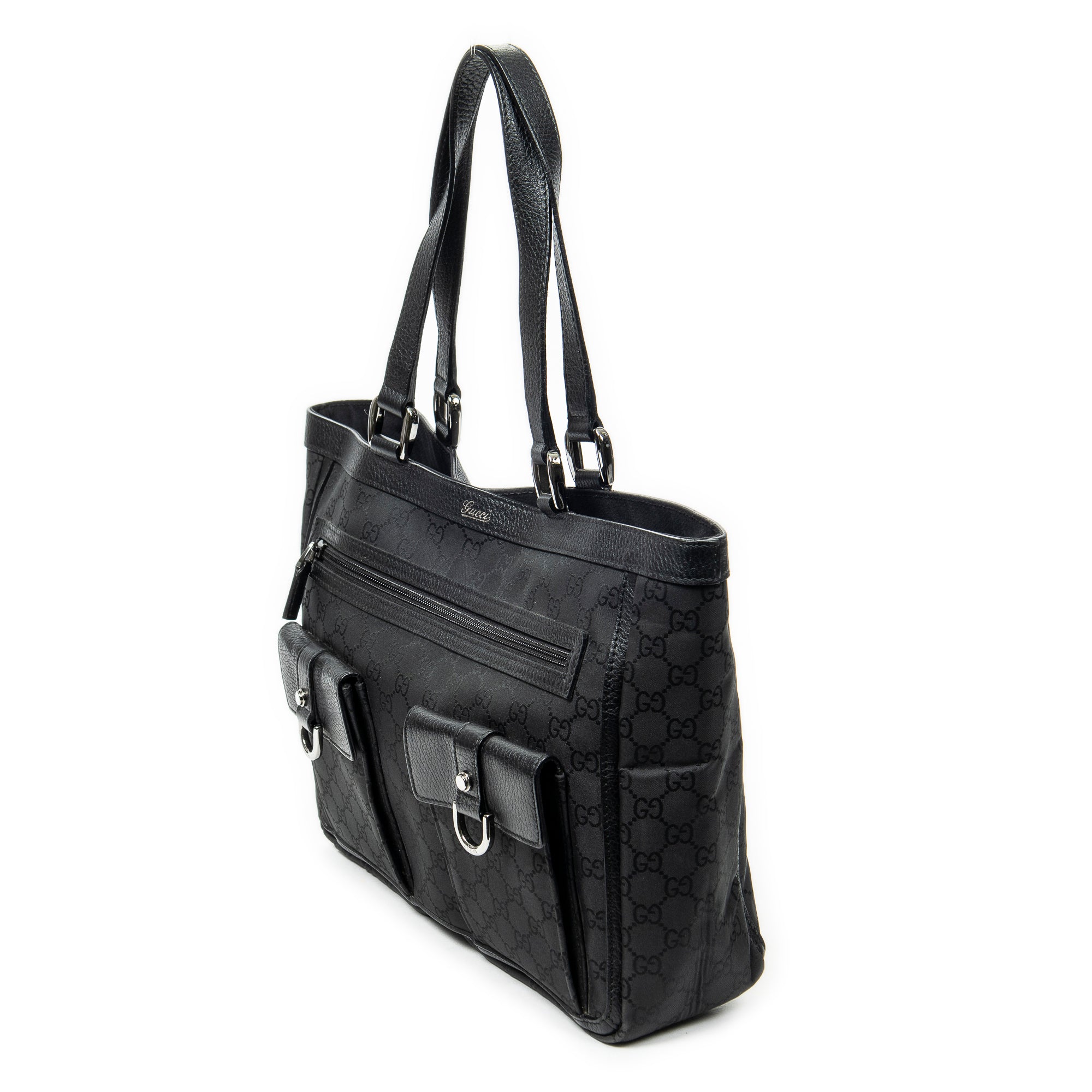 Abbey Pocket Tote