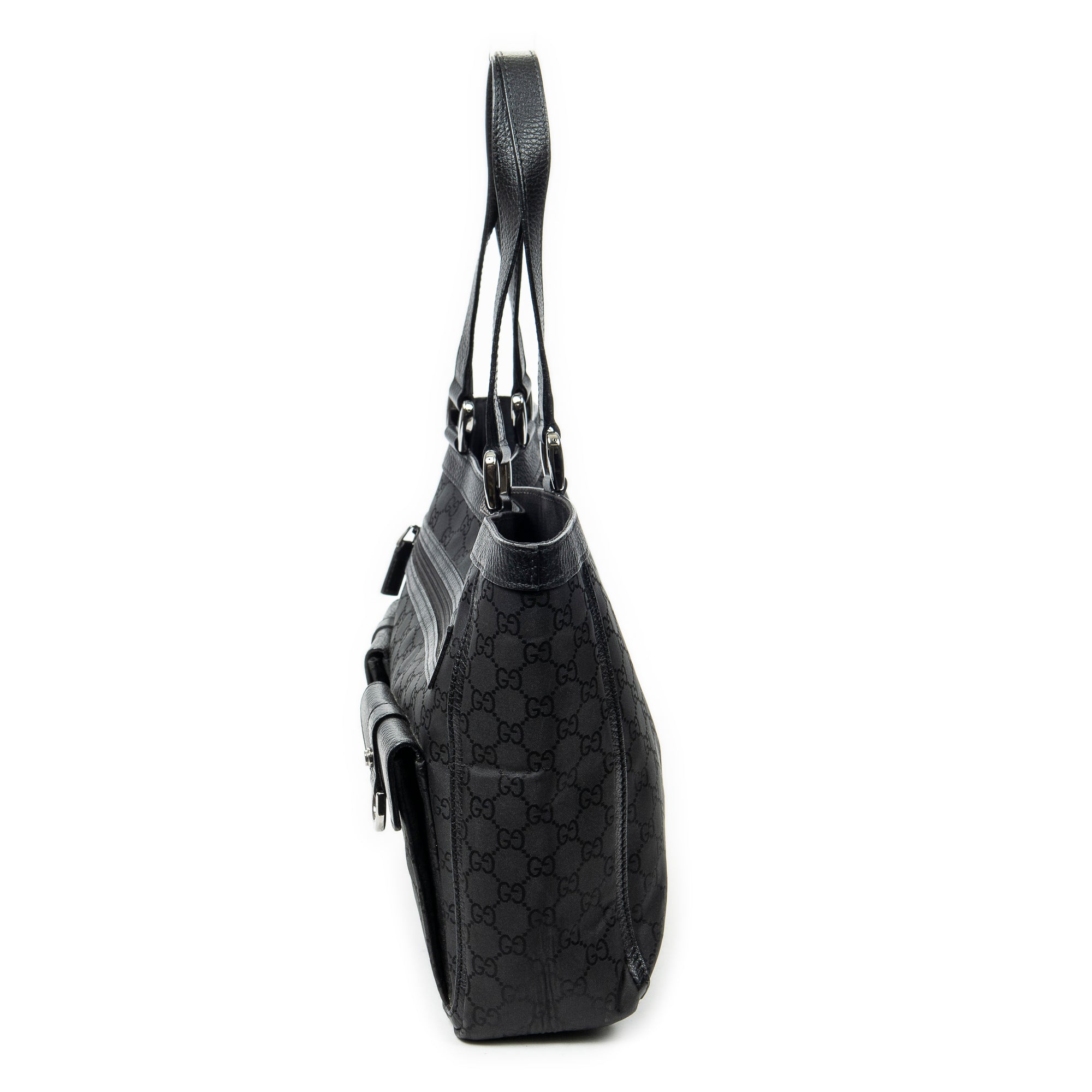 Abbey Pocket Tote