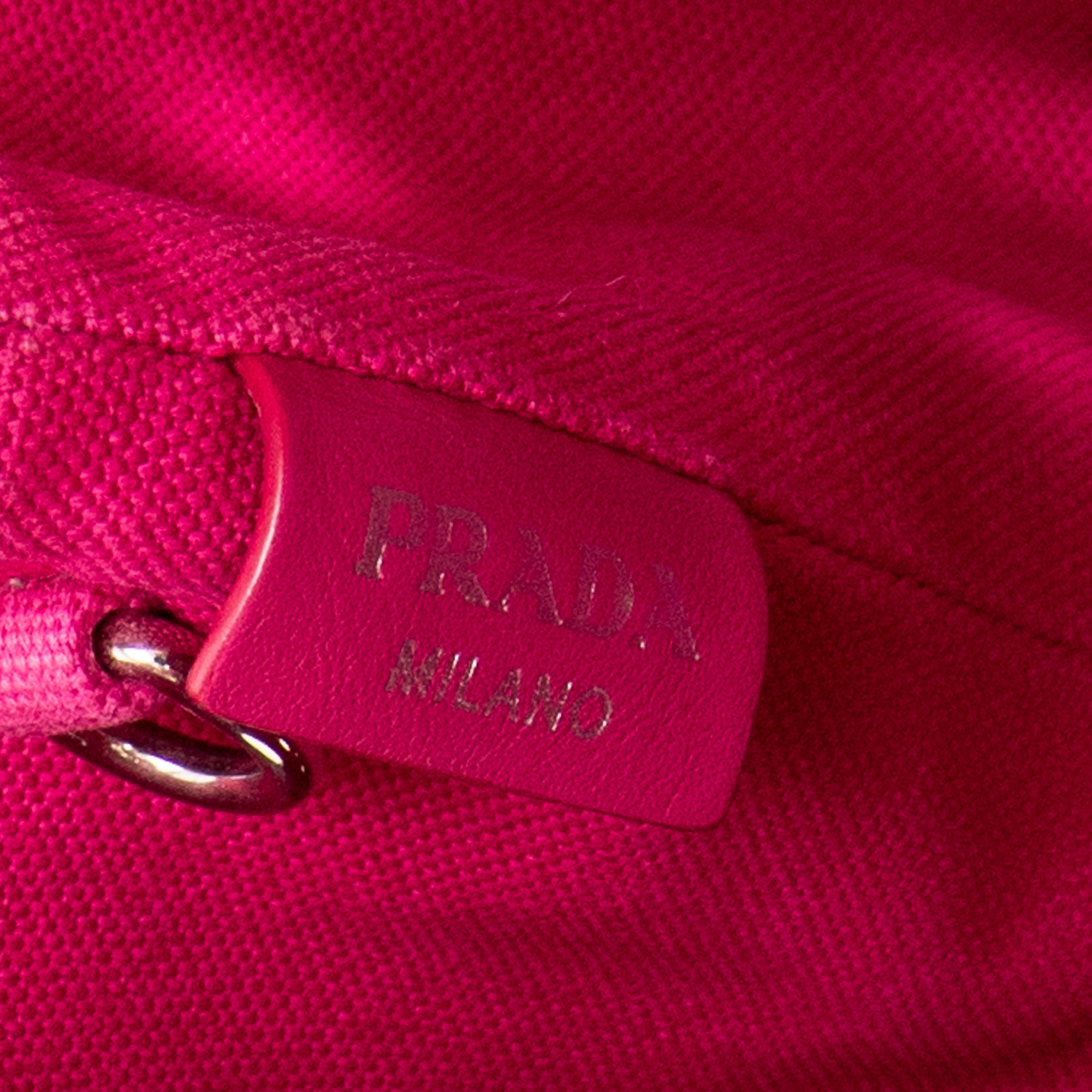 Small Grommet Canapa Tote