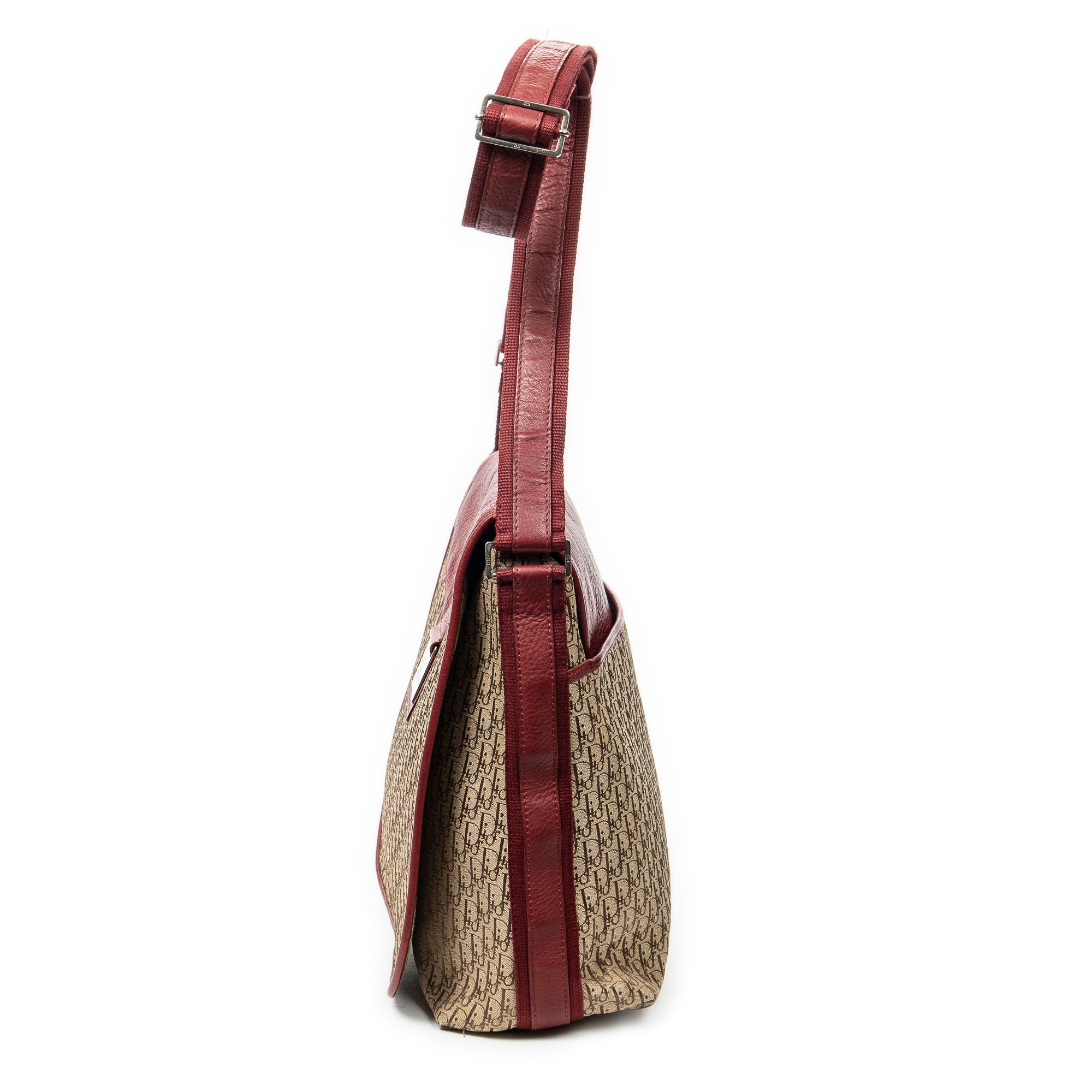 Street Chic Flap Messenger