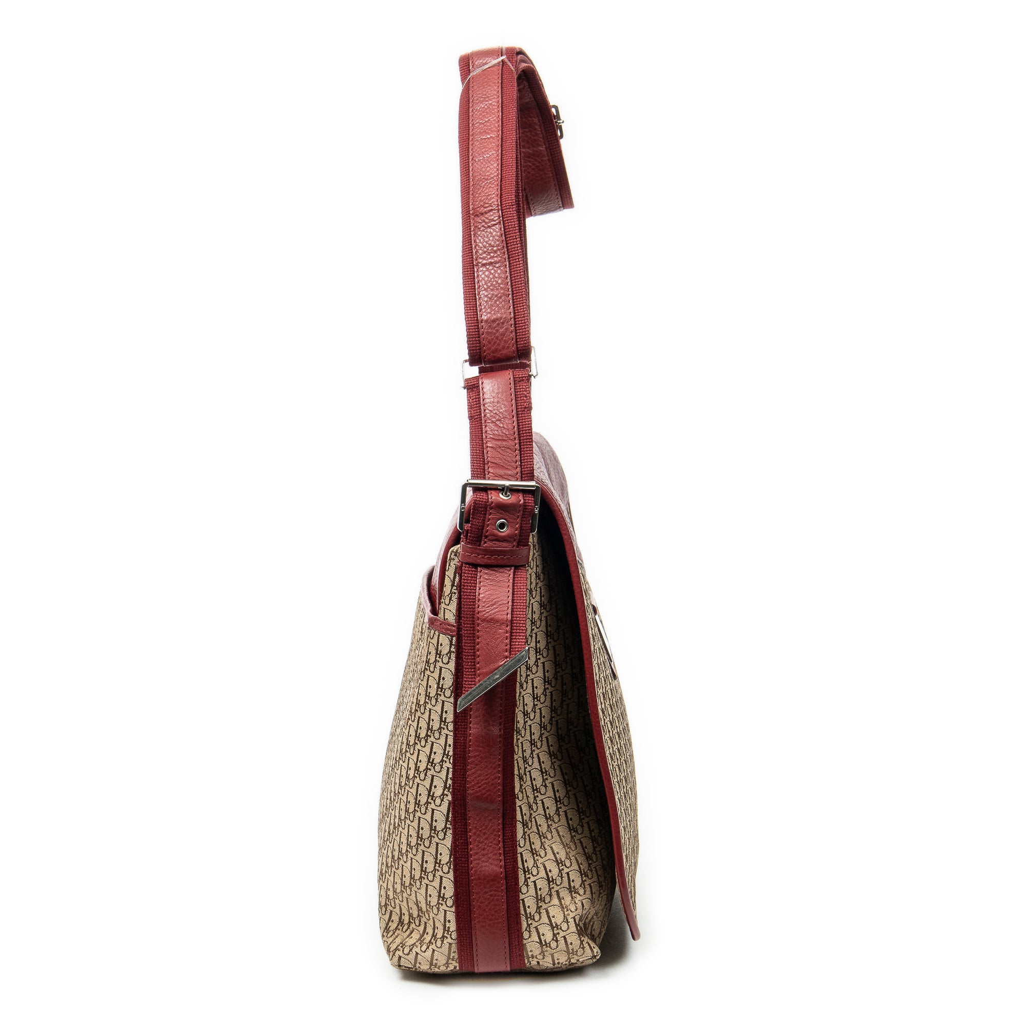Street Chic Flap Messenger