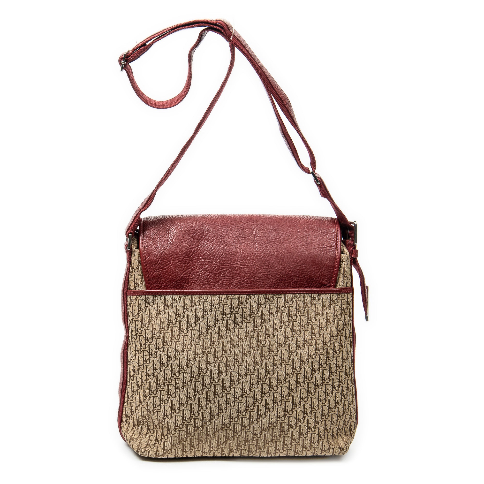 Street Chic Flap Messenger
