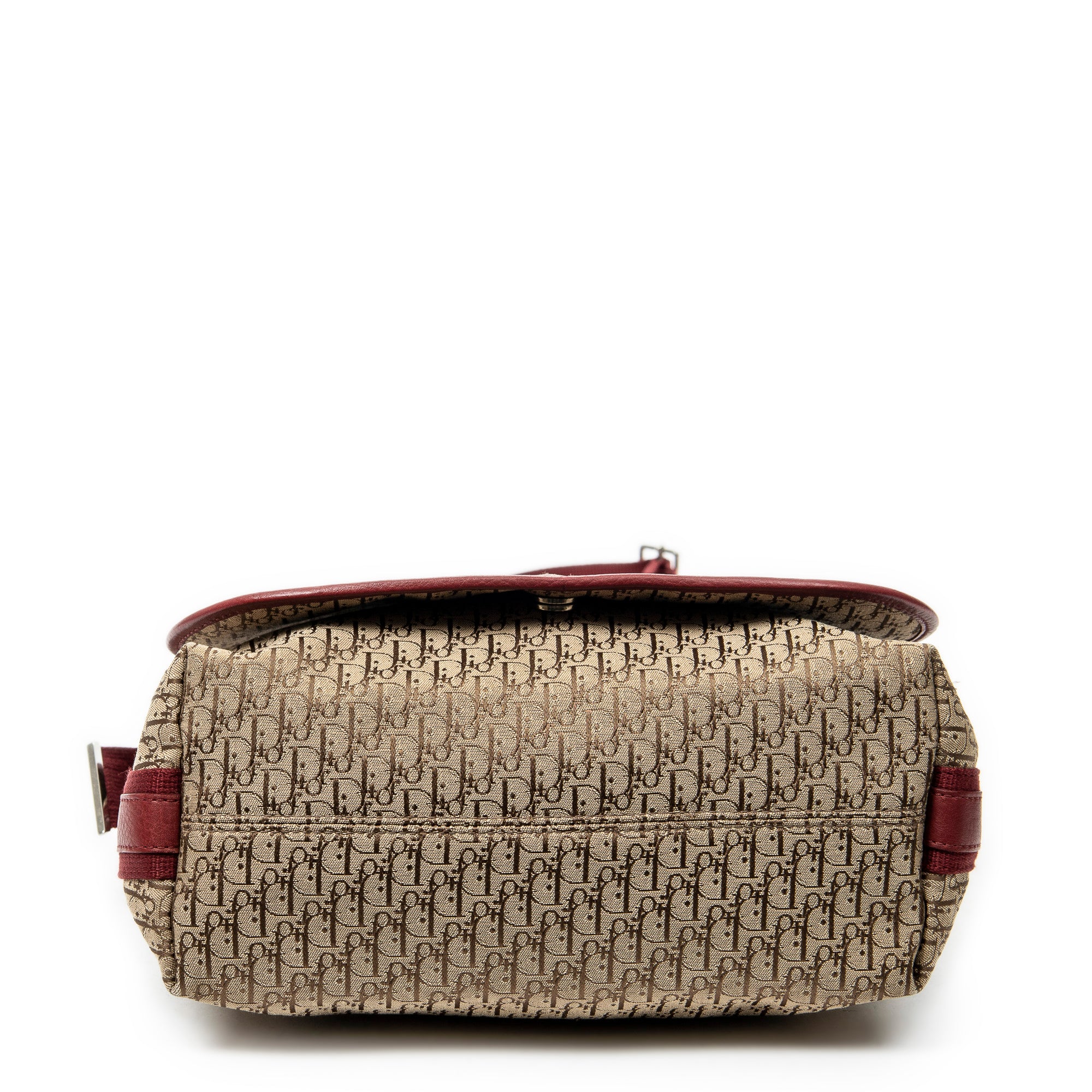 Street Chic Flap Messenger