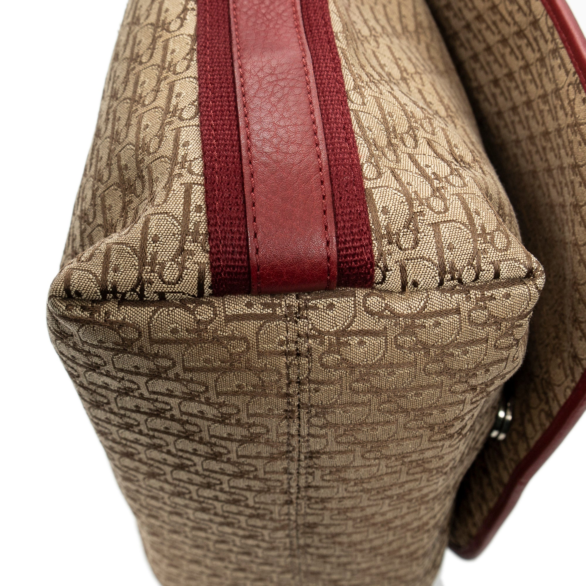 Street Chic Flap Messenger