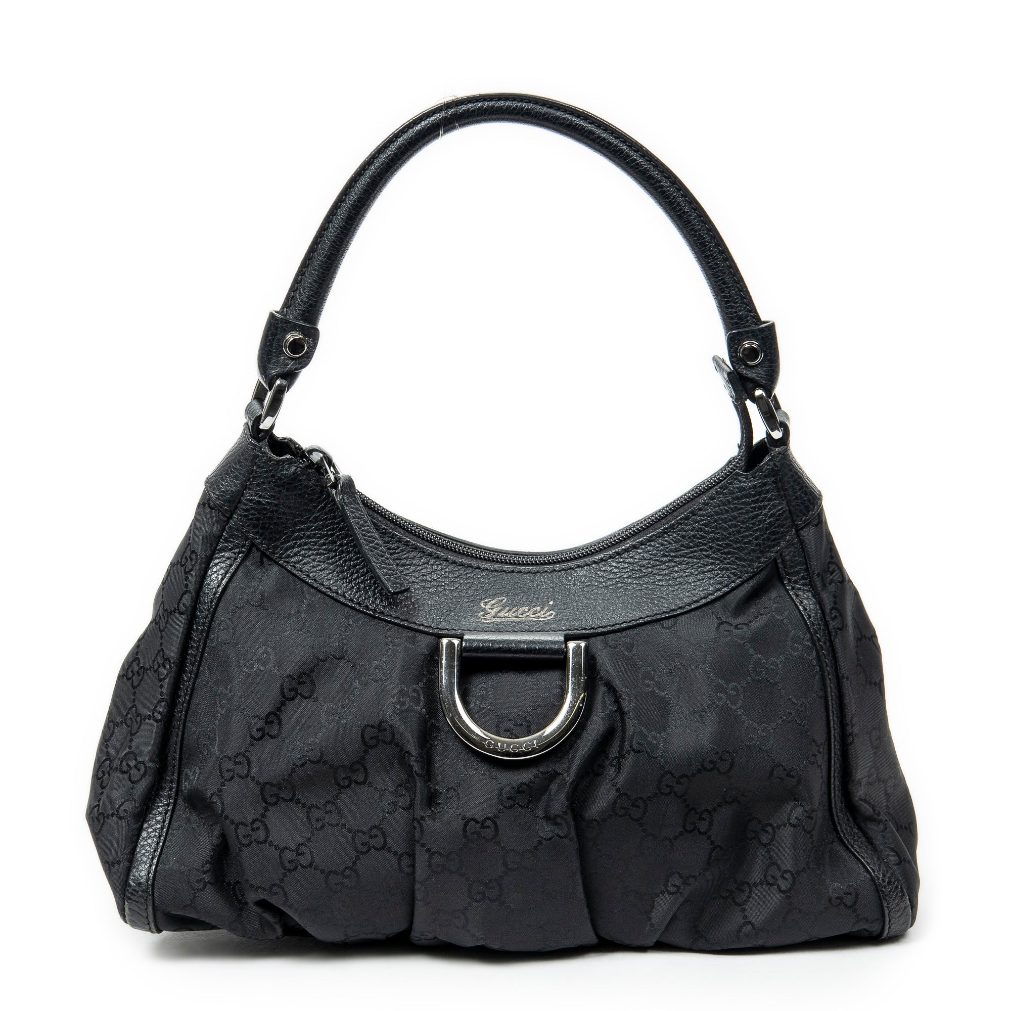 Small D-Ring Hobo