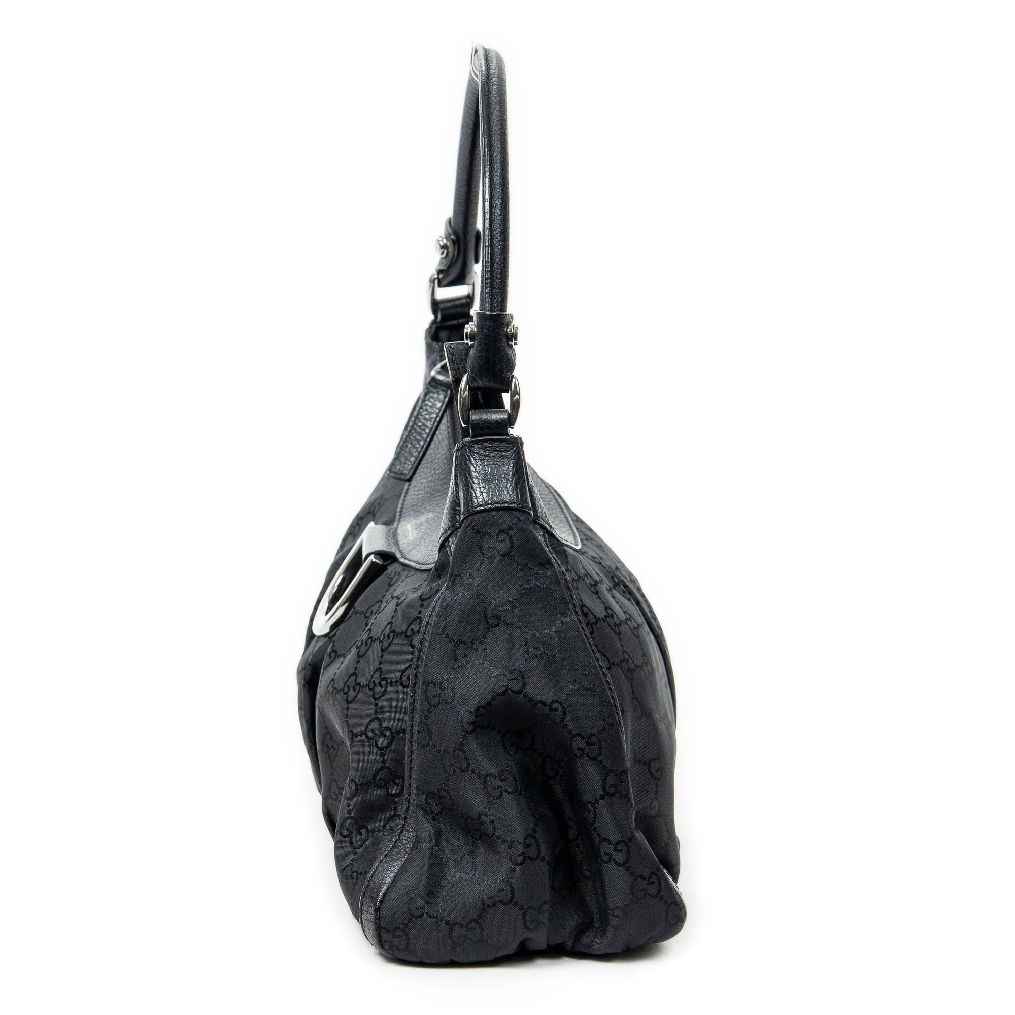 Small D-Ring Hobo