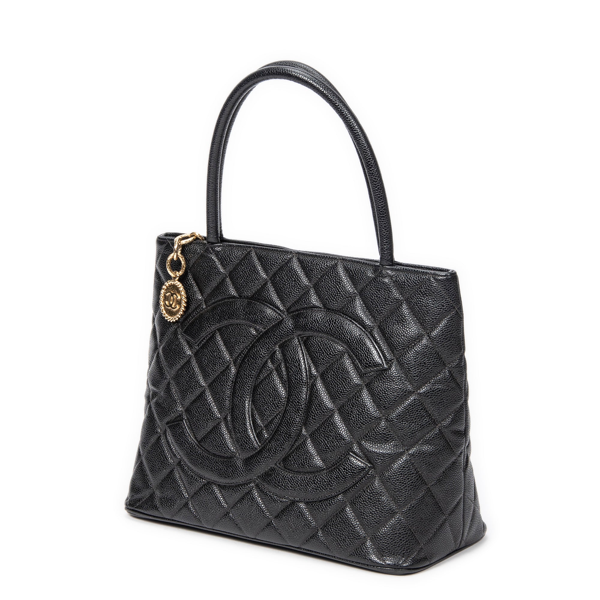 Timeless Medallion Tote