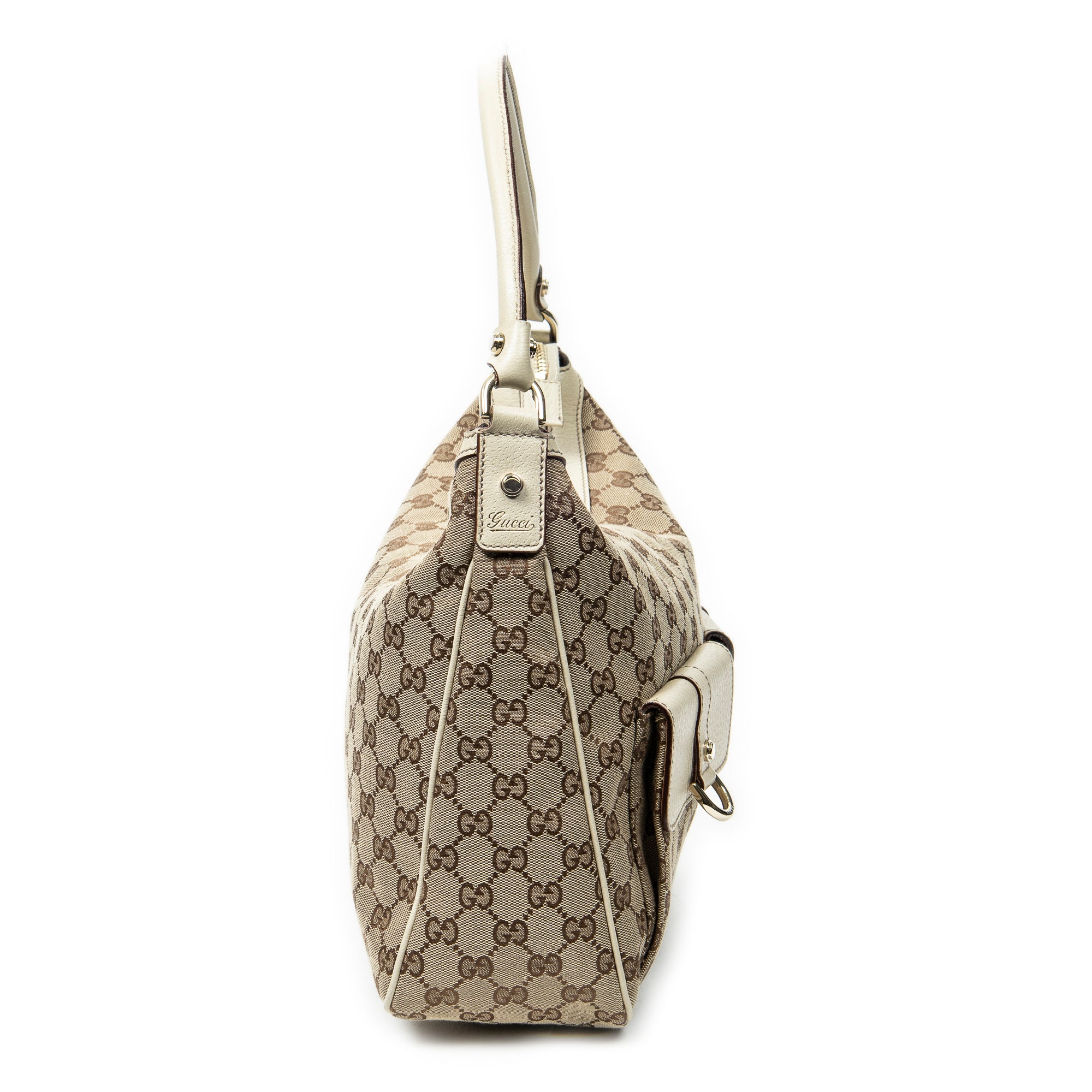 Medium Abbey Pocket Hobo