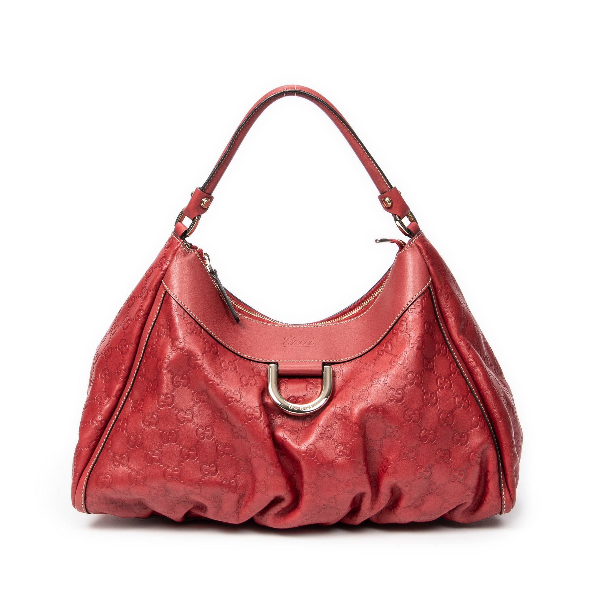 Large D-Ring Hobo