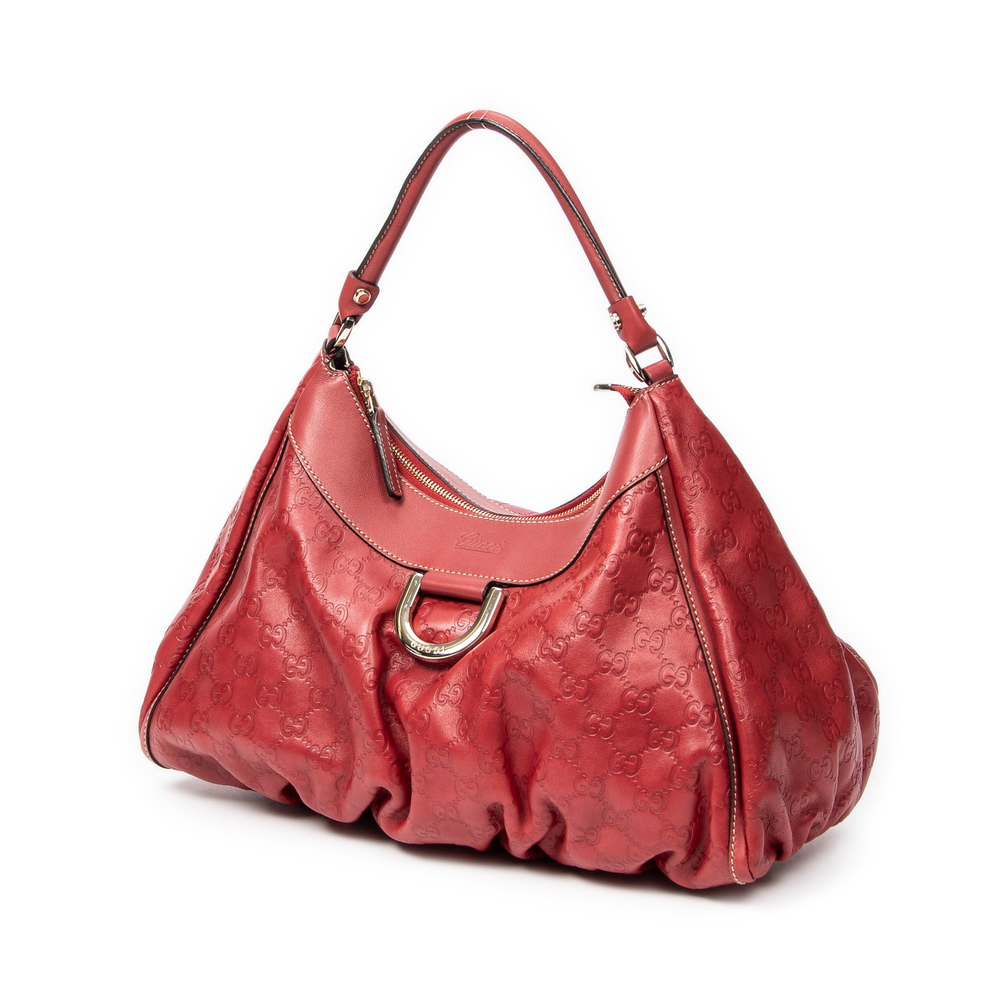 Large D-Ring Hobo