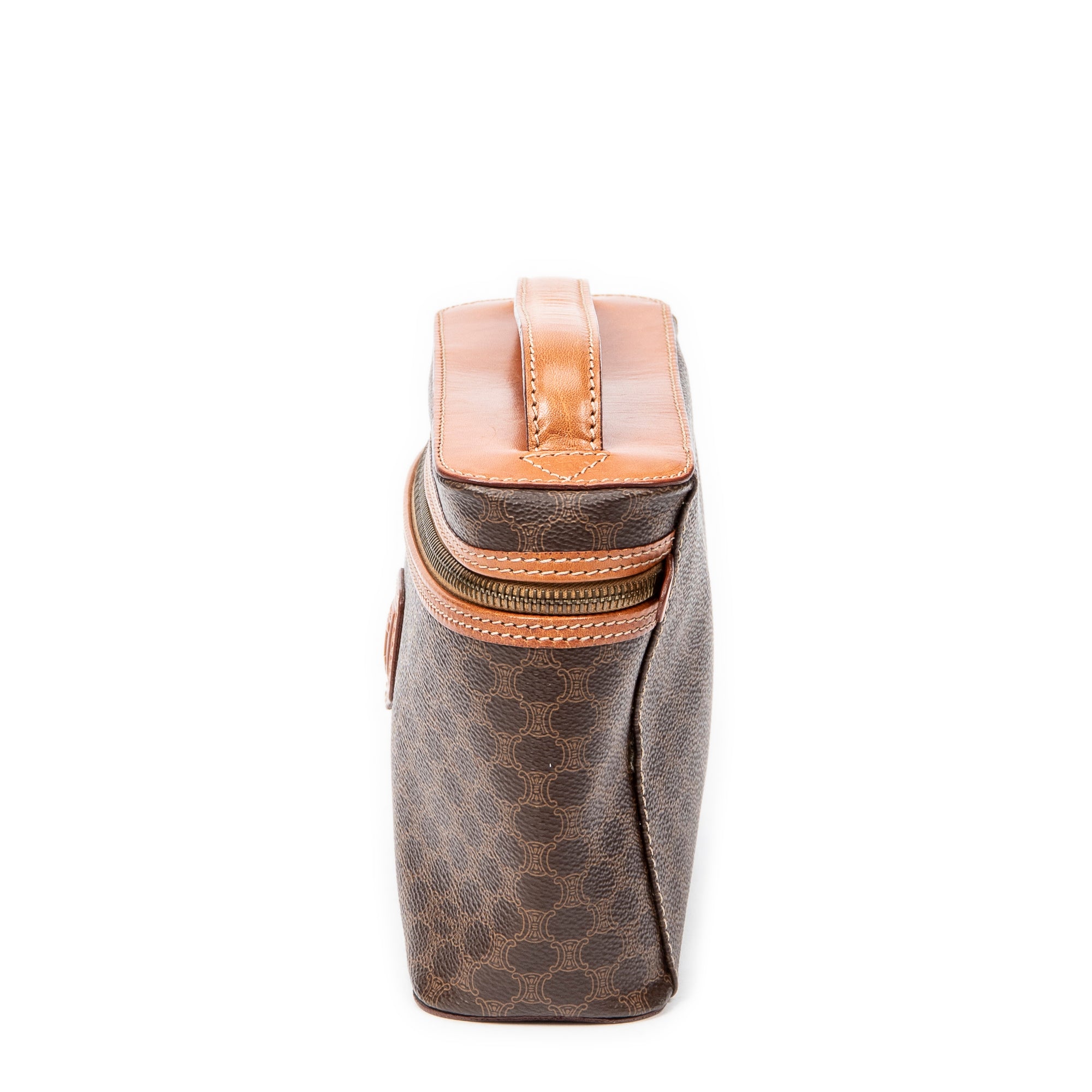 Top Handle Toiletry Pouch