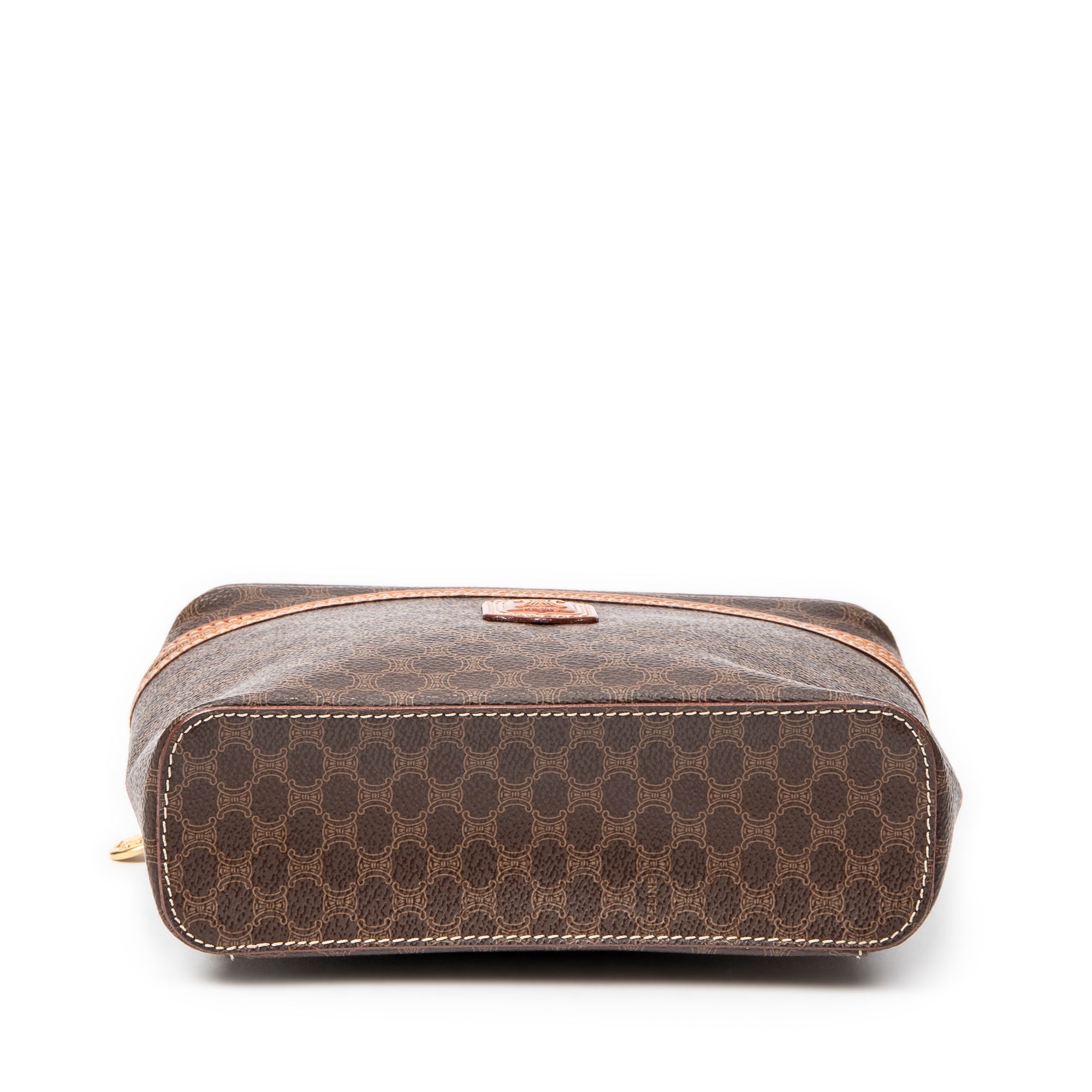 Top Handle Toiletry Pouch